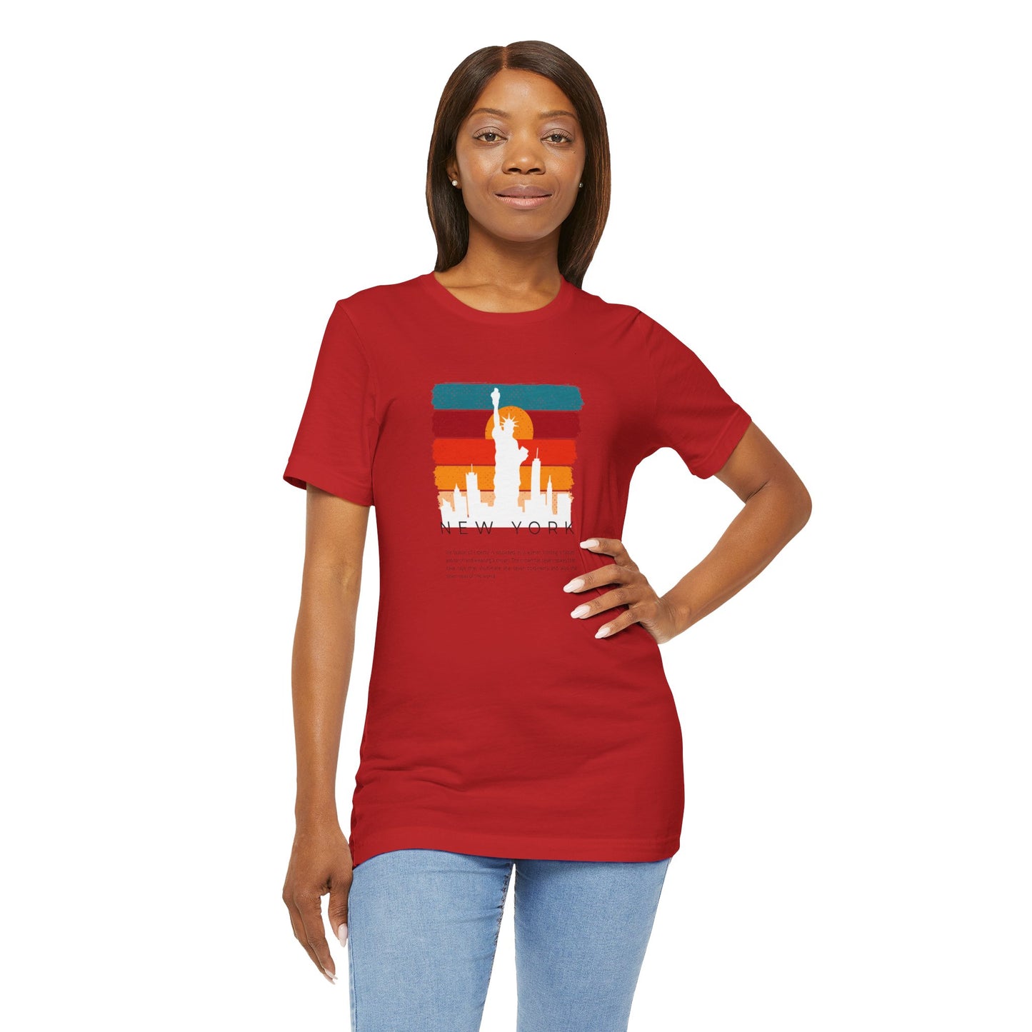 Empire State Building Unisex - Haute Sail