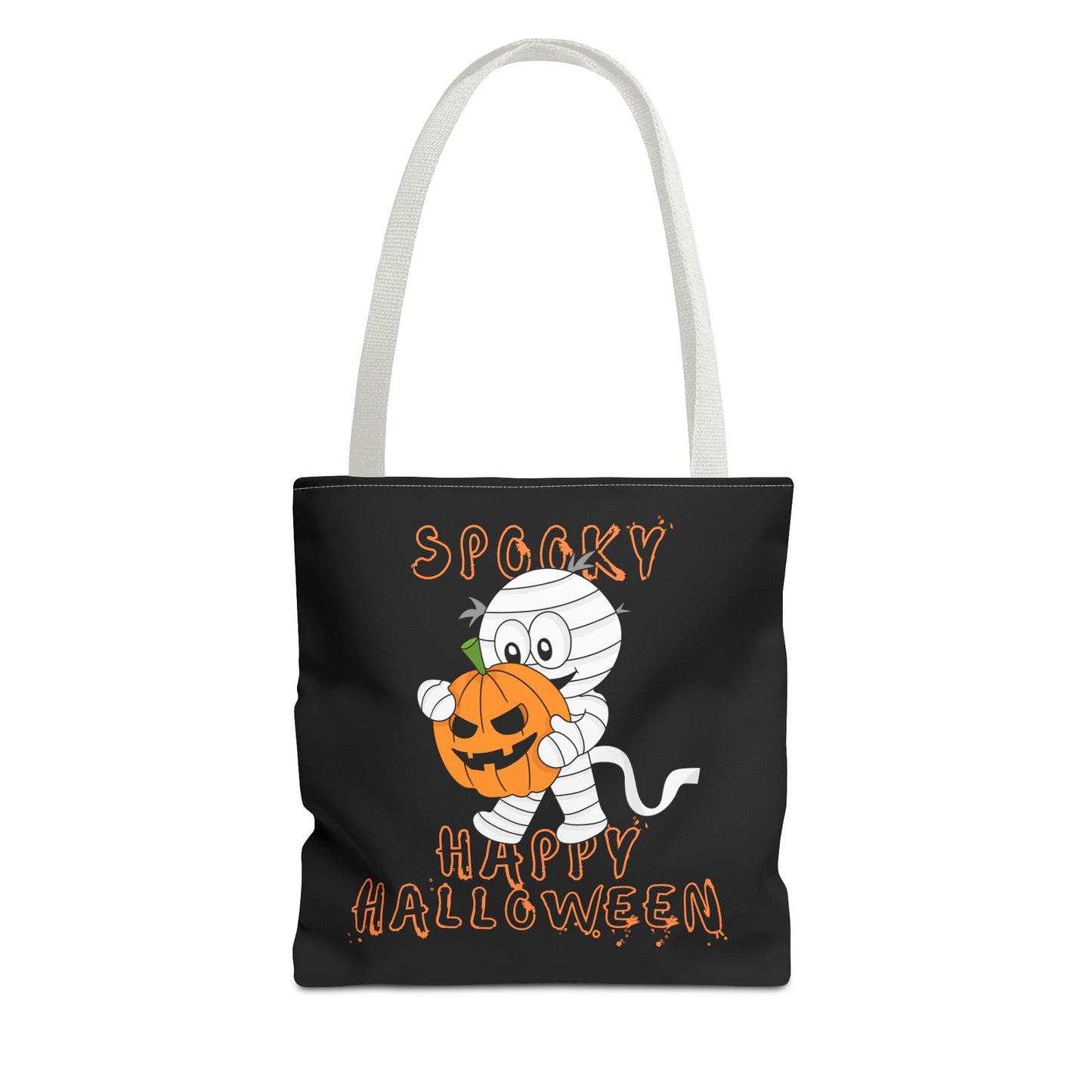 Spooky Halloween Tote Bag