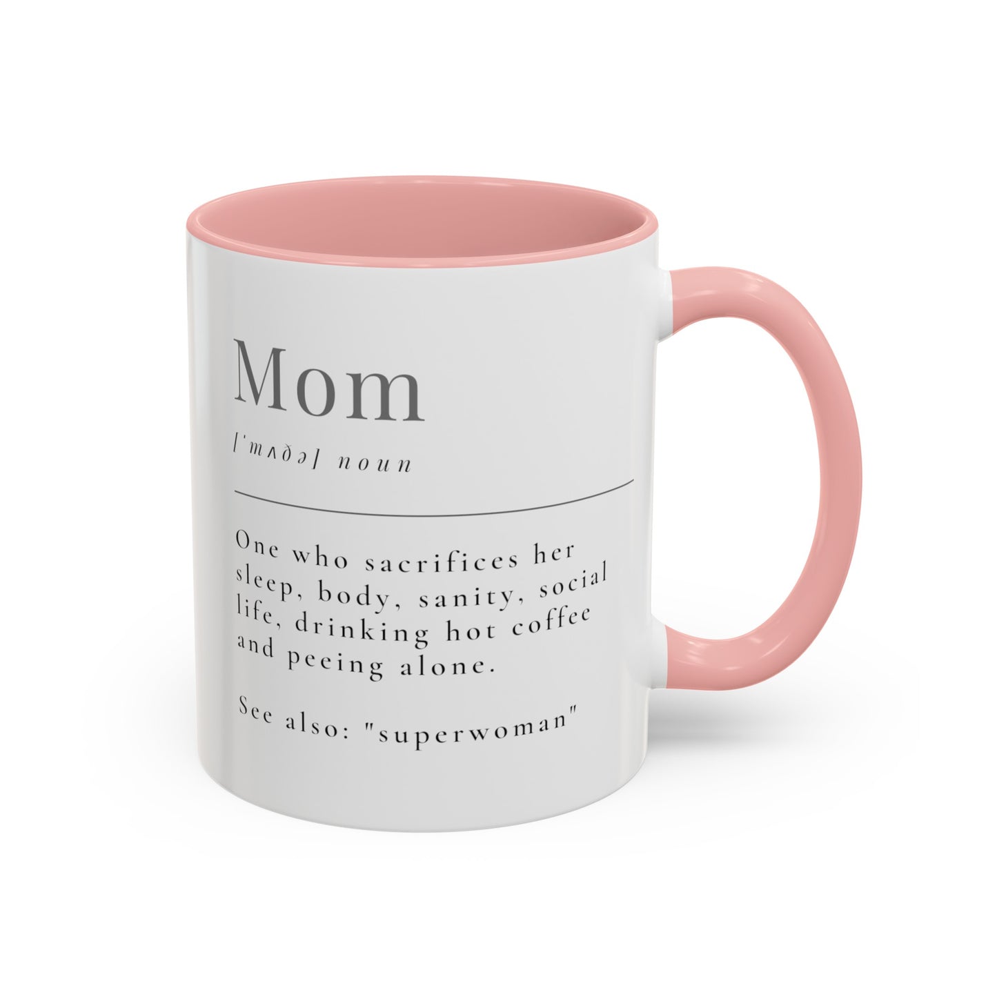 Best Mom Coffee Mug, 11oz - Haute Sail