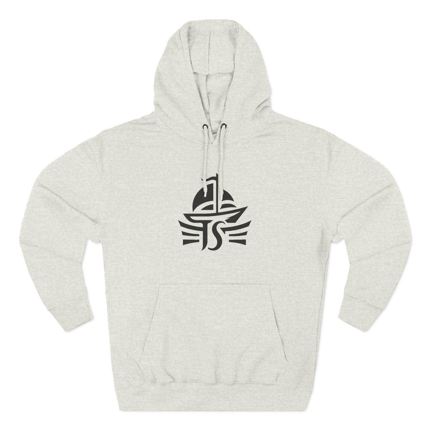 Fleece Hoodie Haute Sail Design