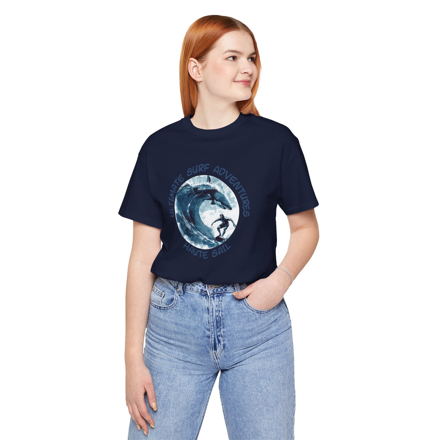 Shark Surf Adventure Unisex