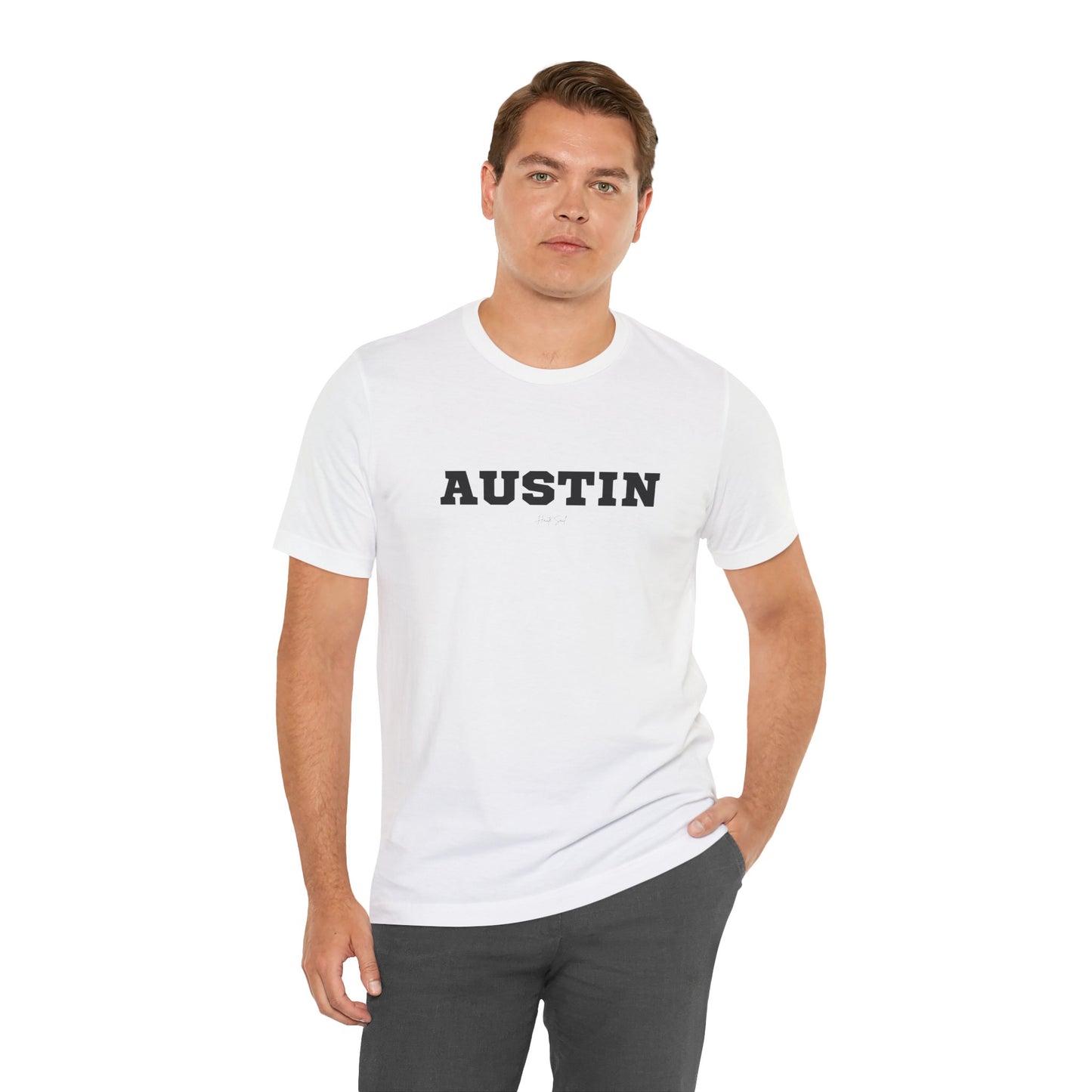 Austin Unisex Tee