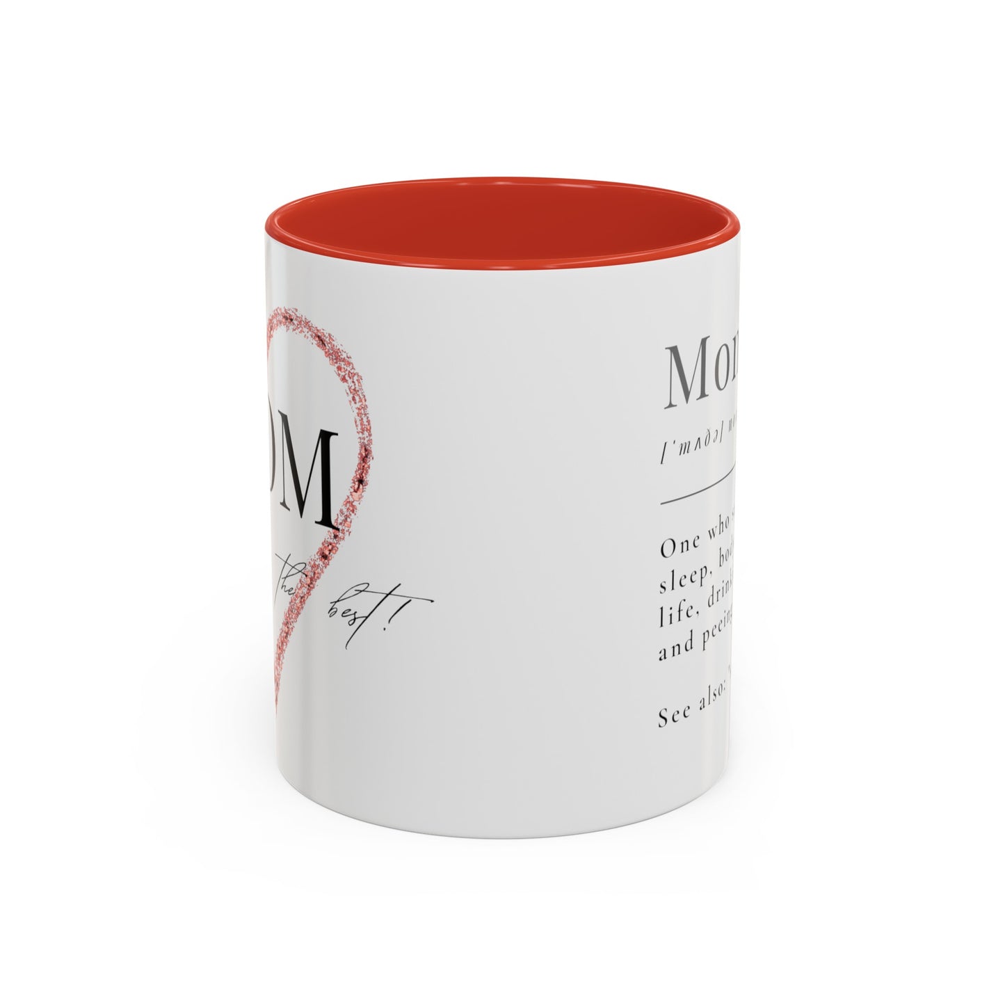 Best Mom Coffee Mug, 11oz - Haute Sail