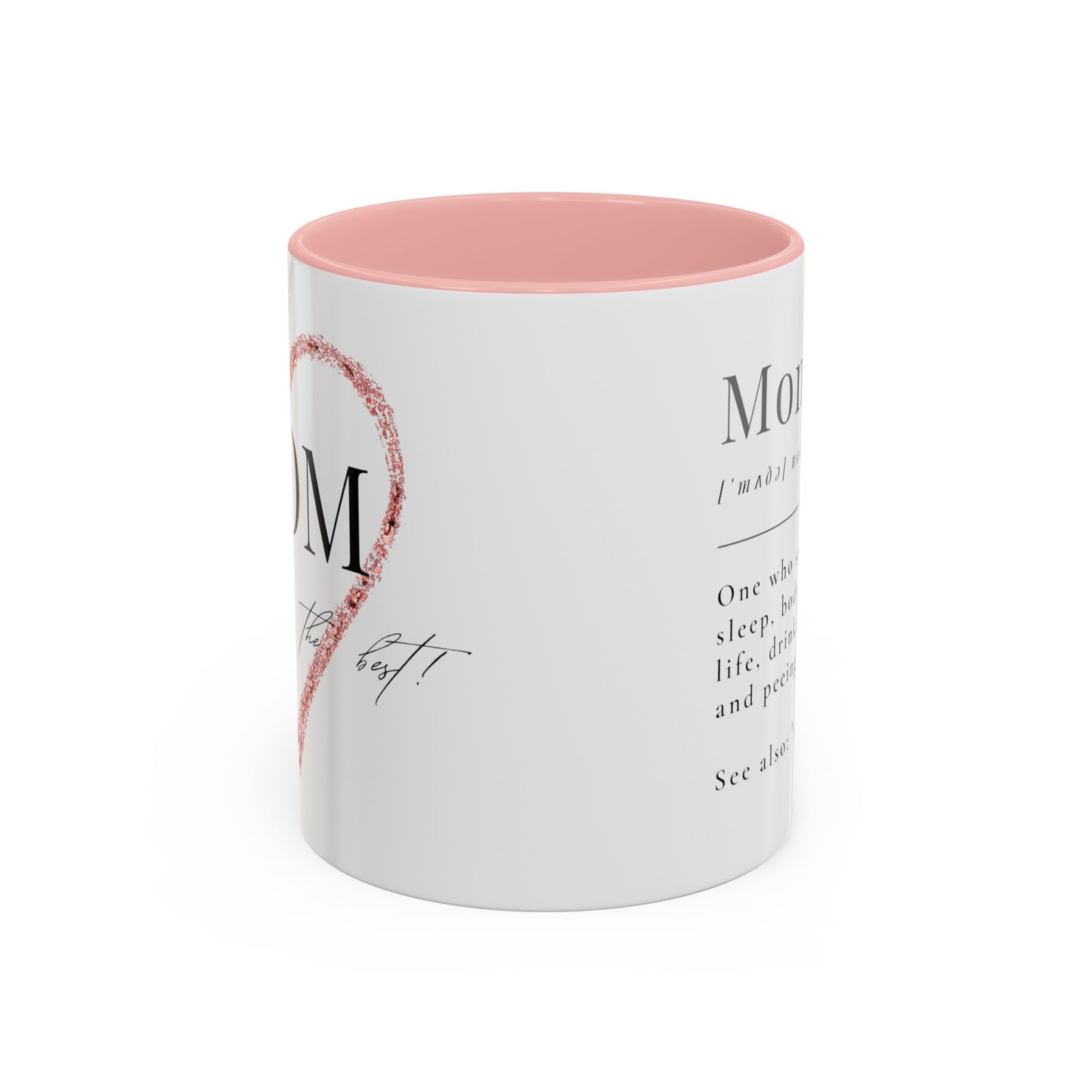 Best Mom Coffee Mug, 11oz - Haute Sail