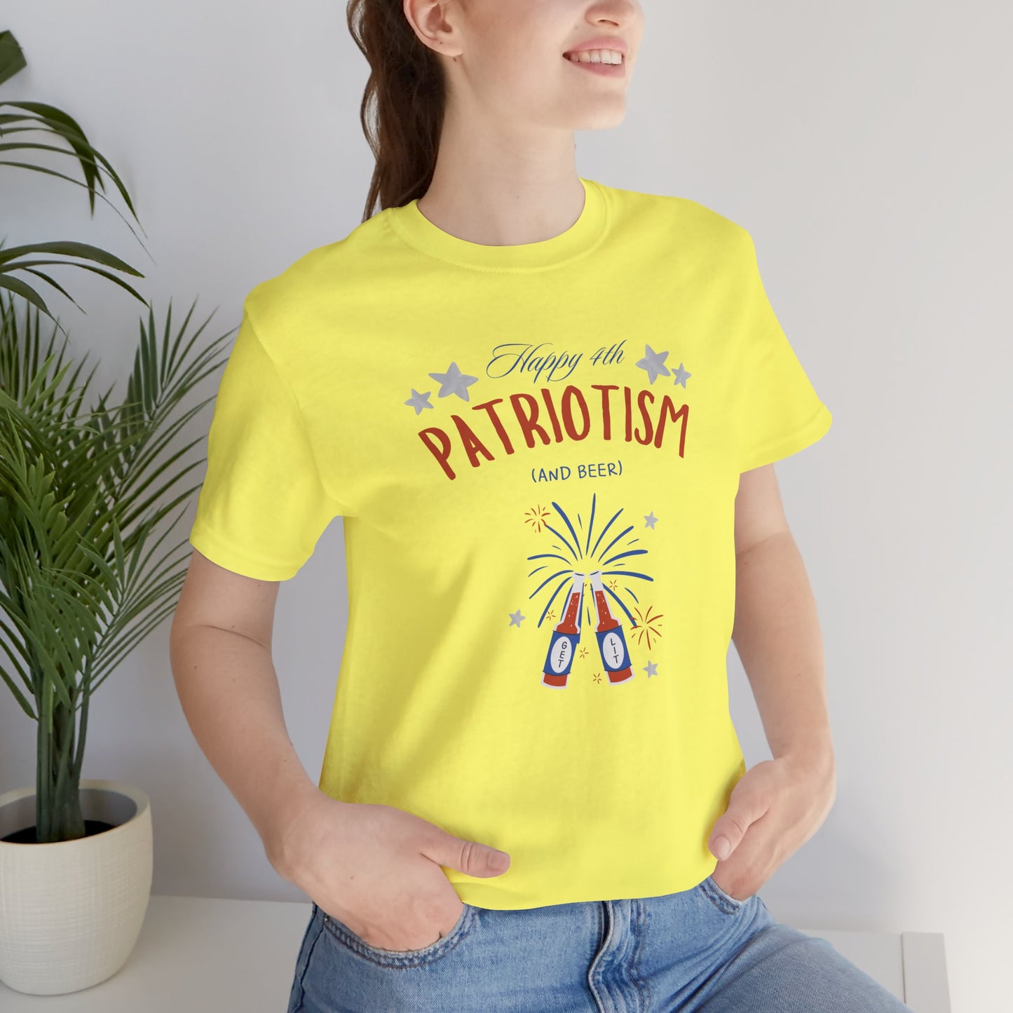 Happy 4th Patriotism