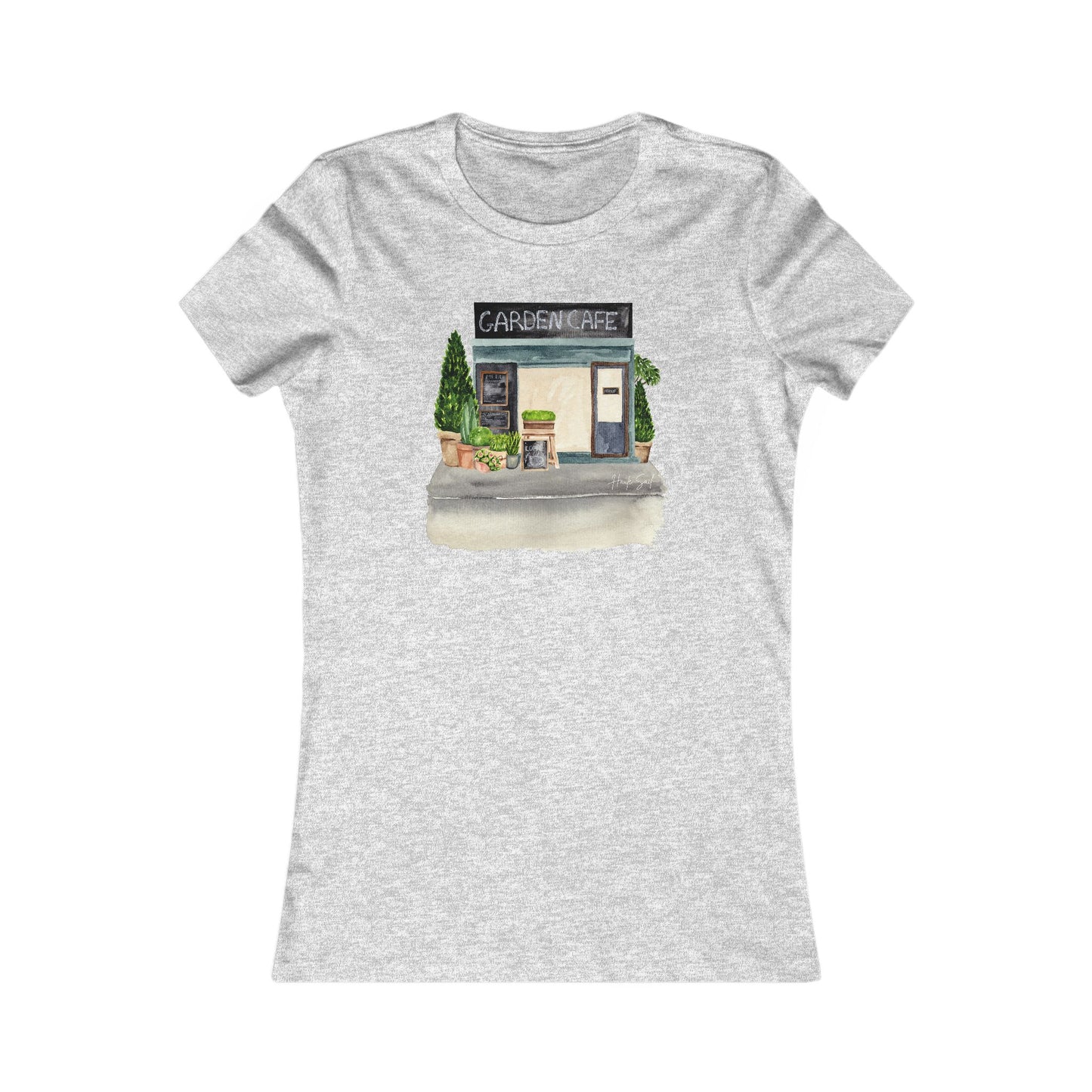 Garden Cafe Women's