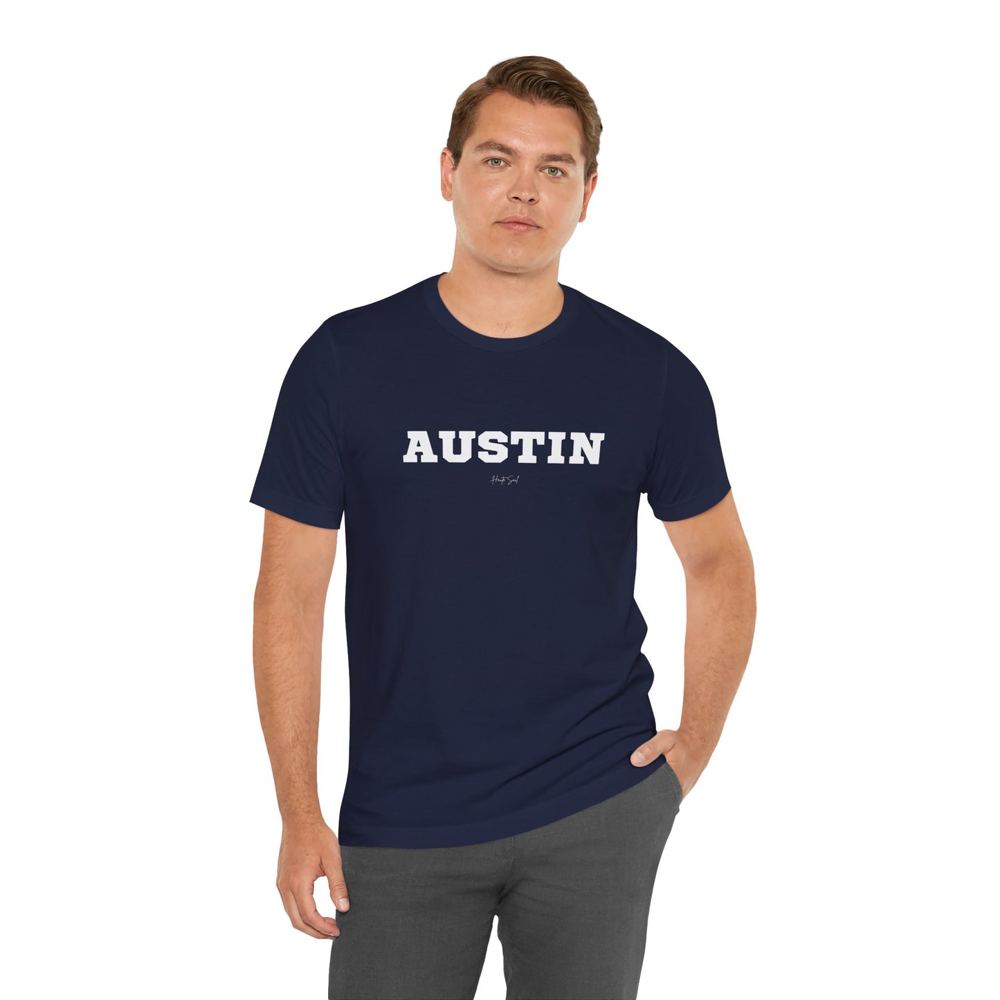 Austin Unisex Tee