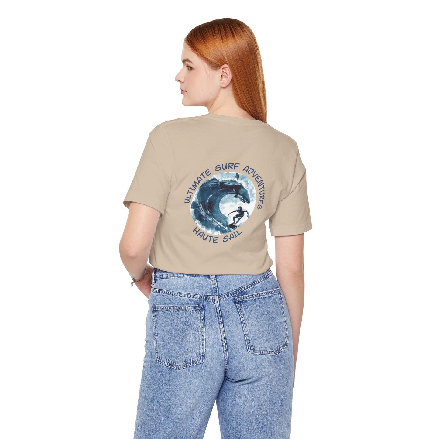Shark Surf Tee