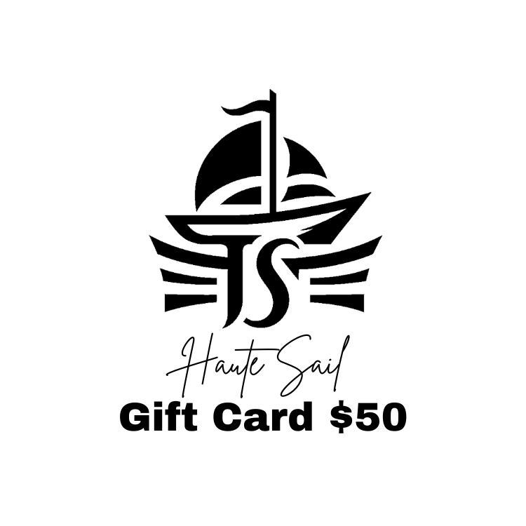 Haute Sail Gift Card