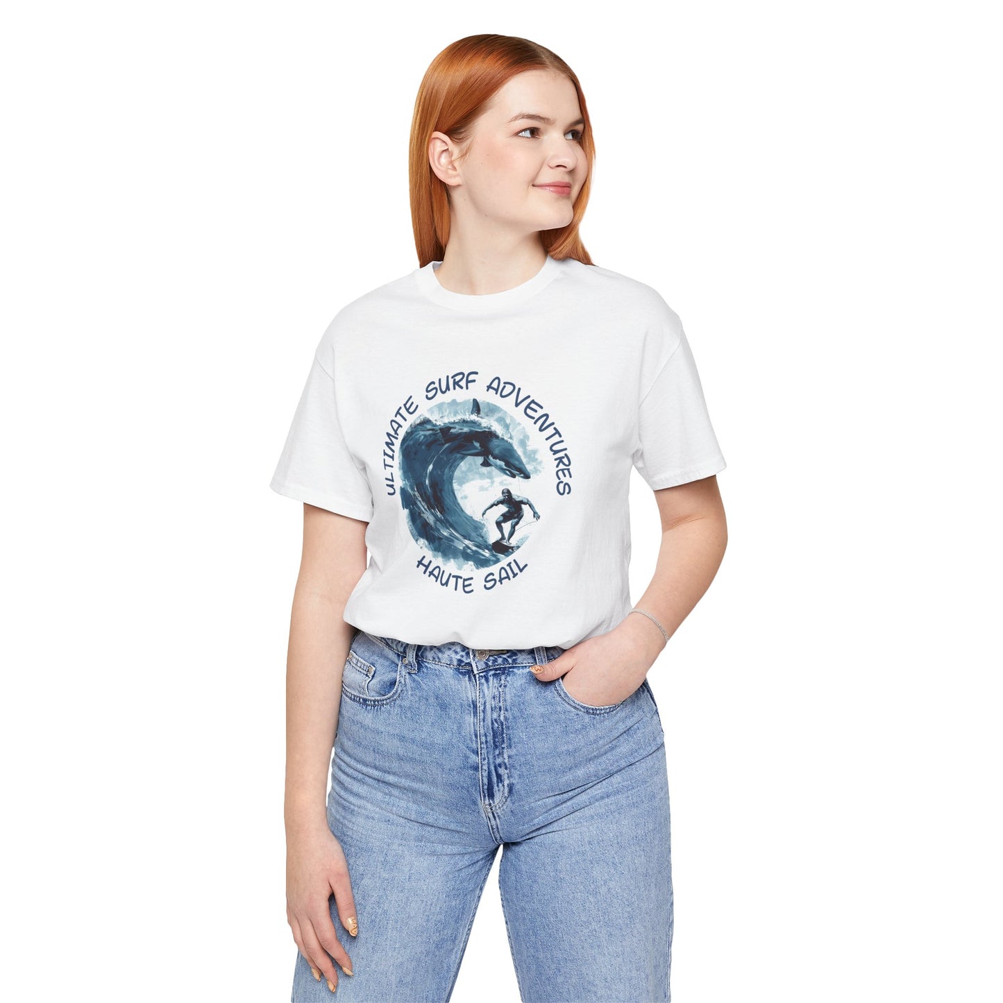 Shark Surf Adventure Unisex