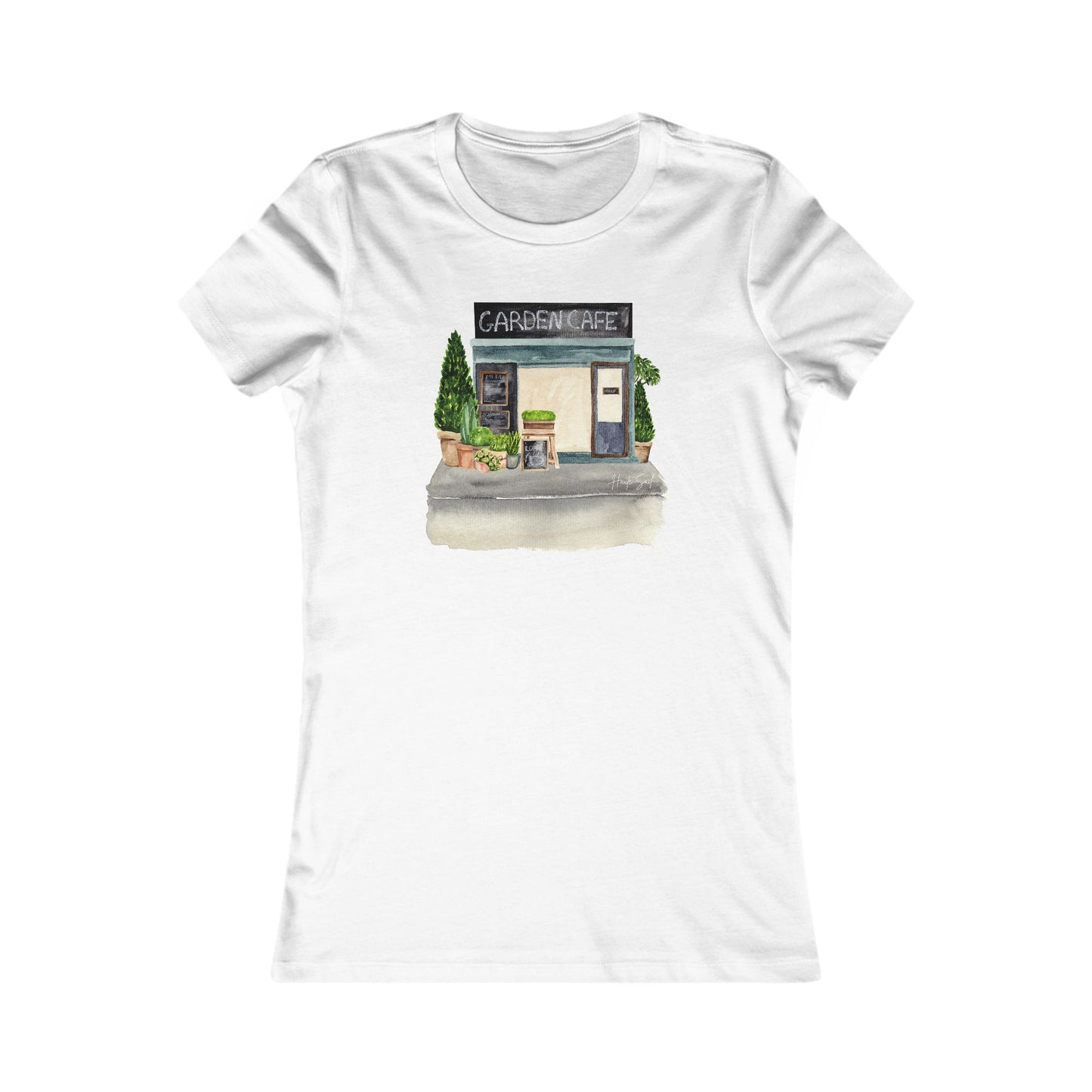 Garden Cafe Women's