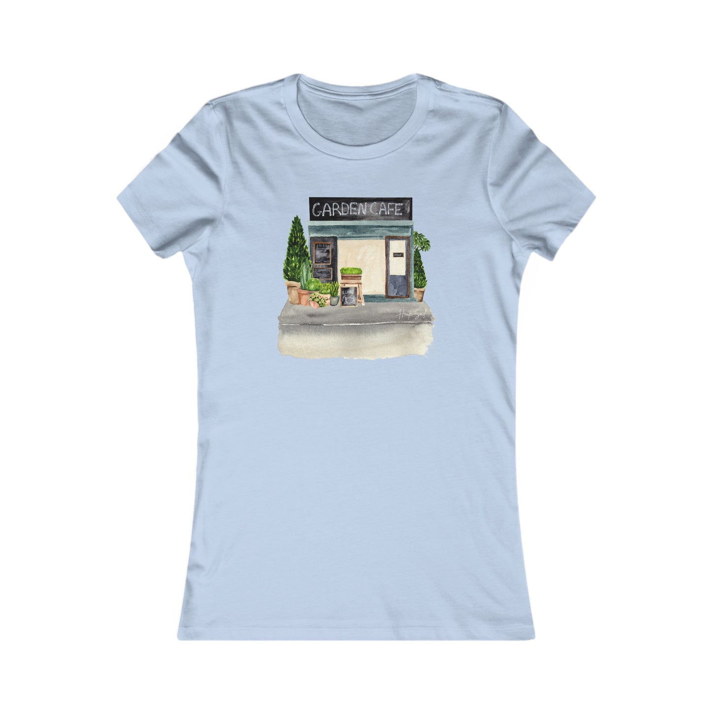 Garden Cafe Women's