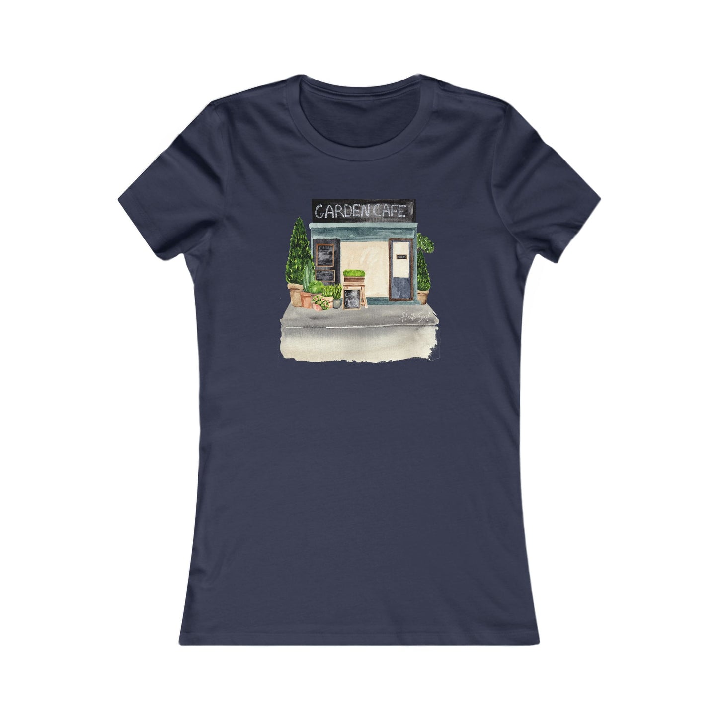 Garden Cafe Women's