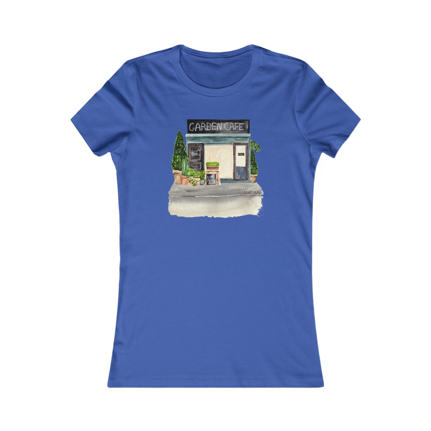 Garden Cafe Women's