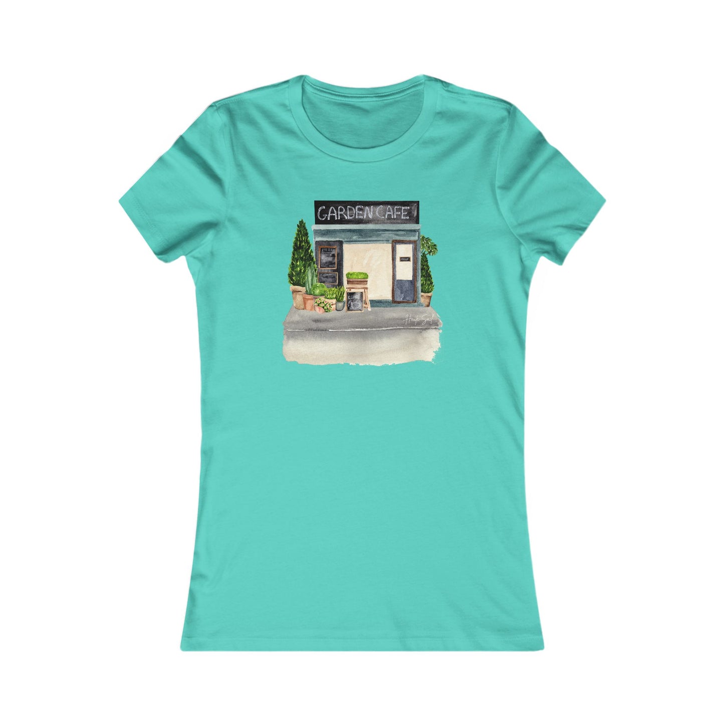 Garden Cafe Women's