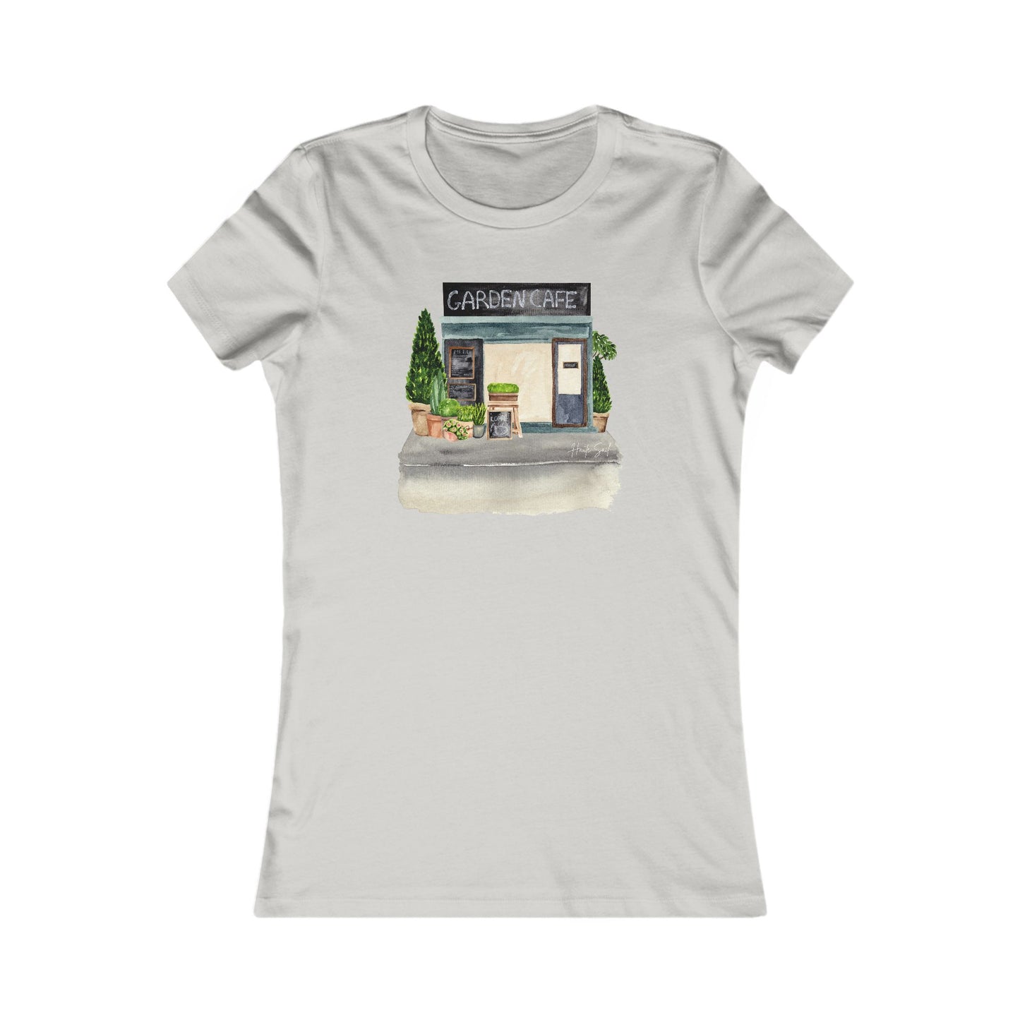 Garden Cafe Women's