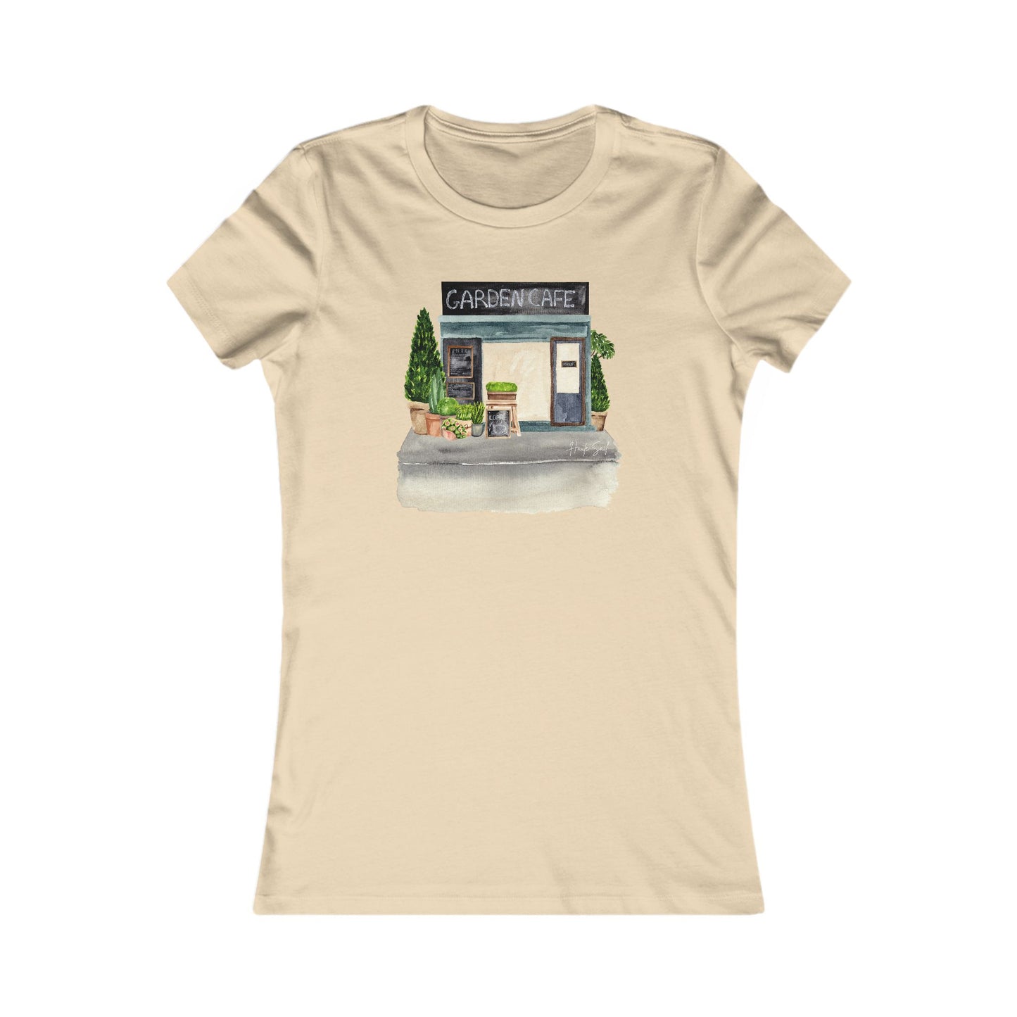 Garden Cafe Women's