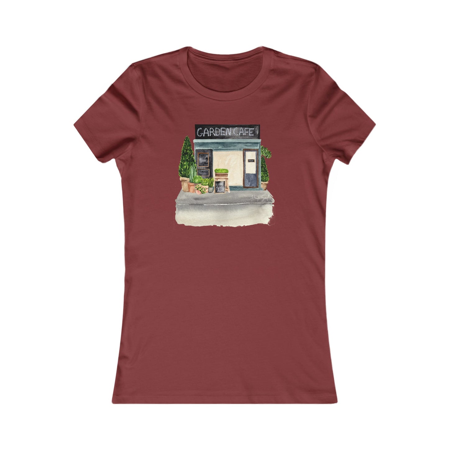 Garden Cafe Women's