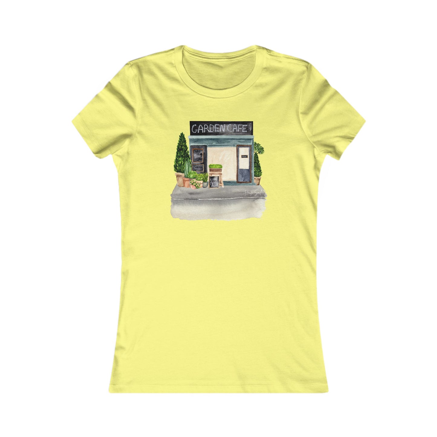 Garden Cafe Women's