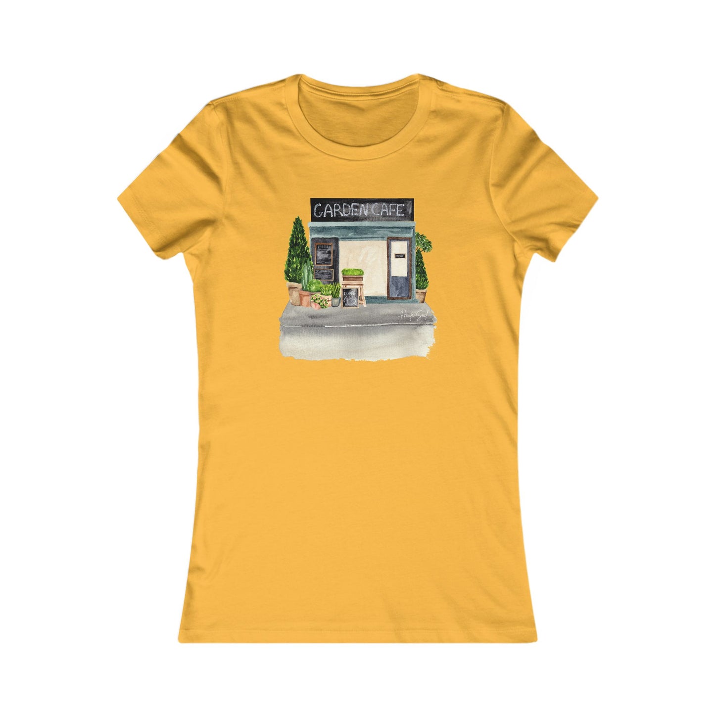 Garden Cafe Women's