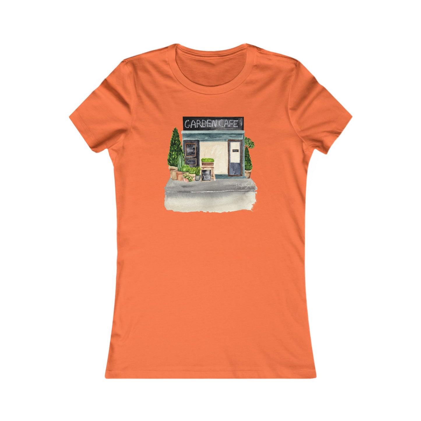 Garden Cafe Women's