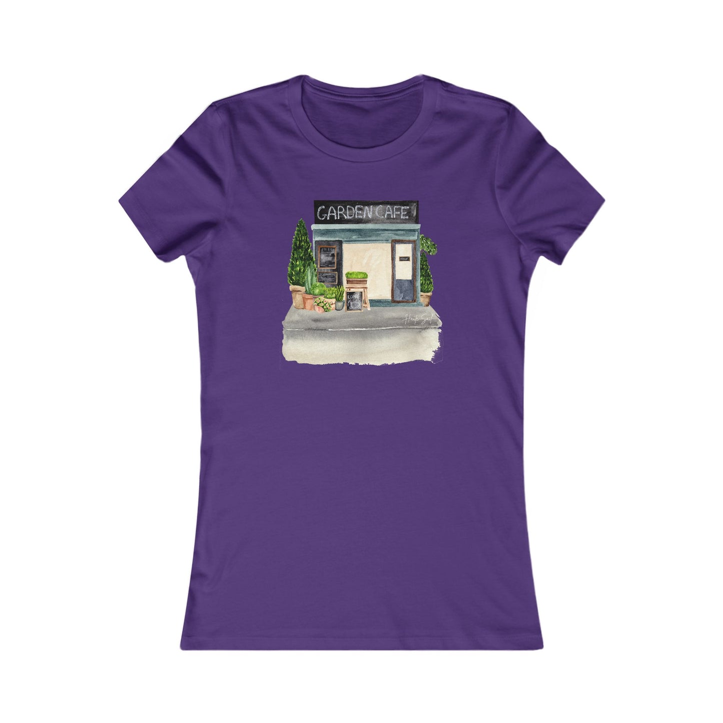 Garden Cafe Women's