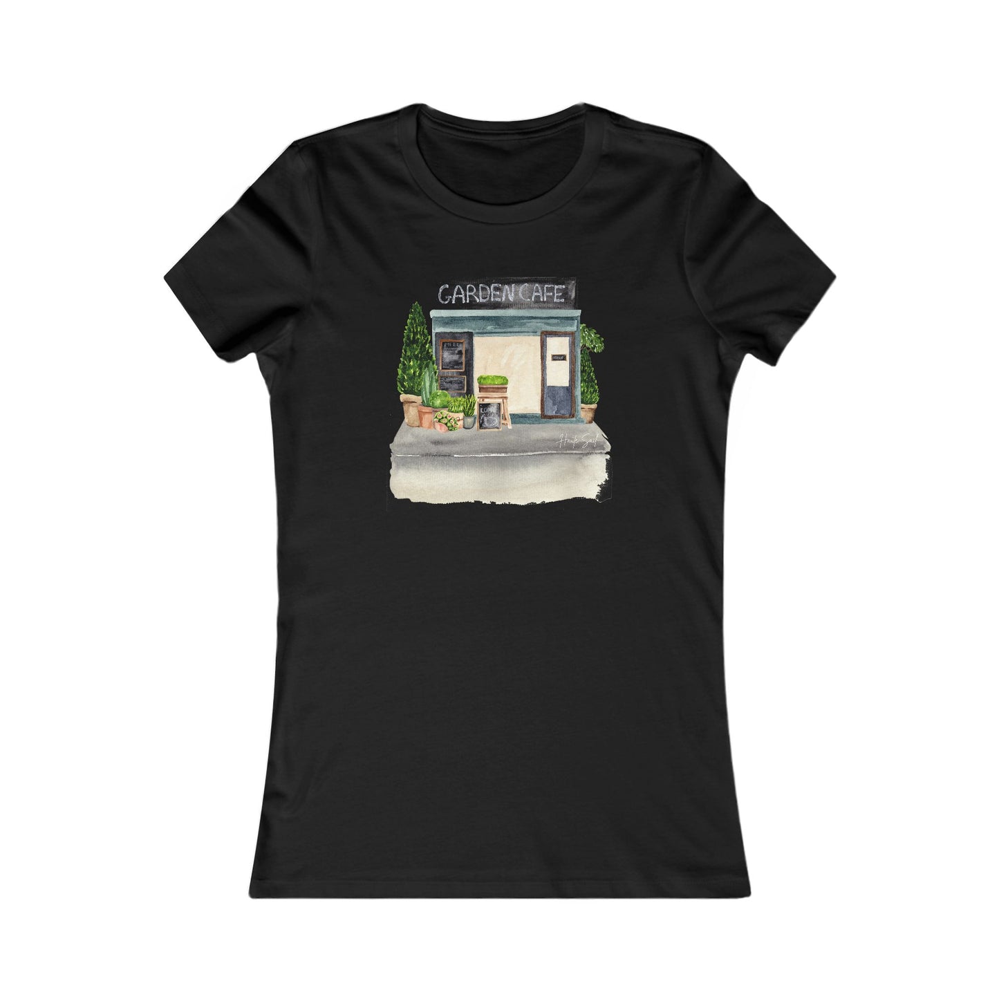 Garden Cafe Women's