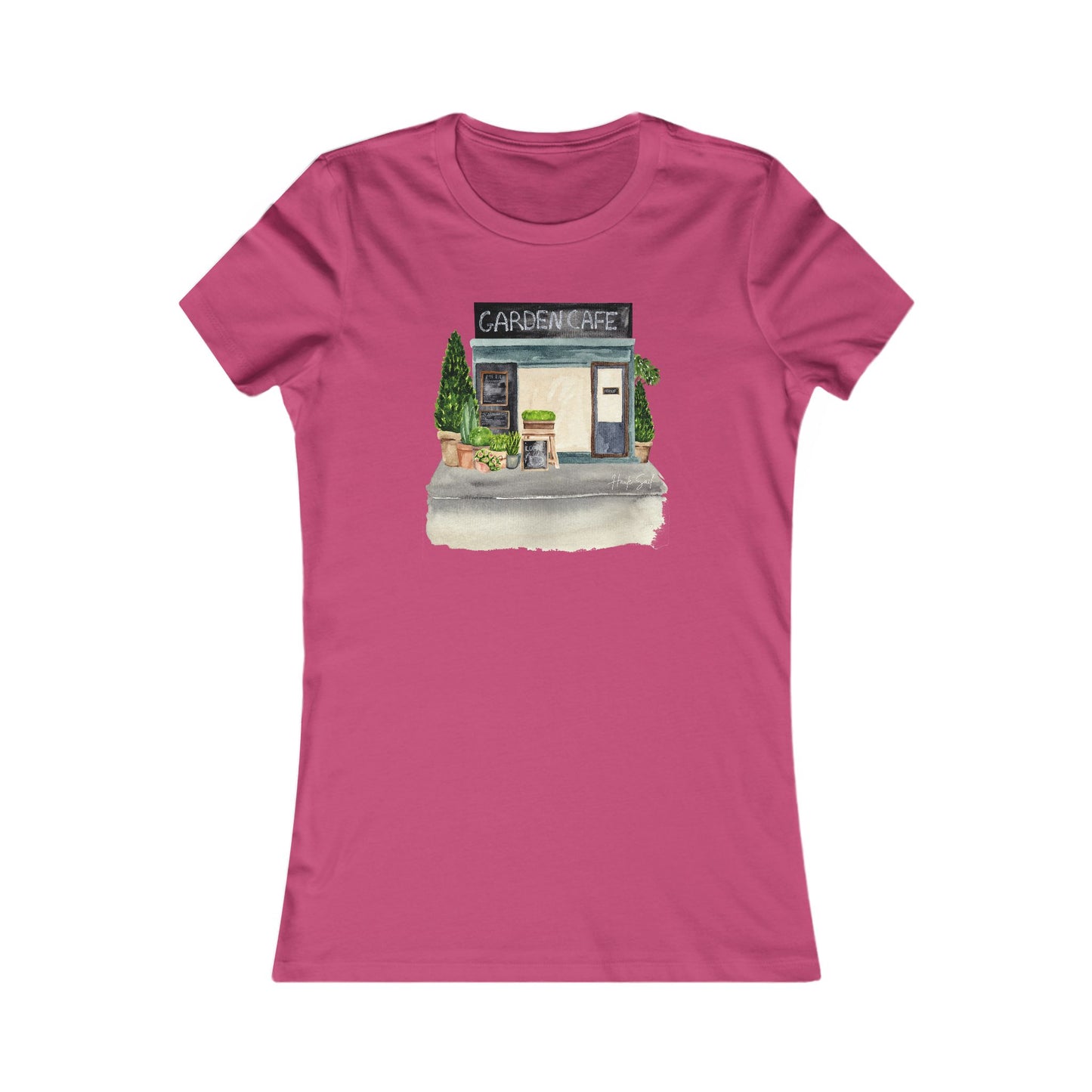 Garden Cafe Women's