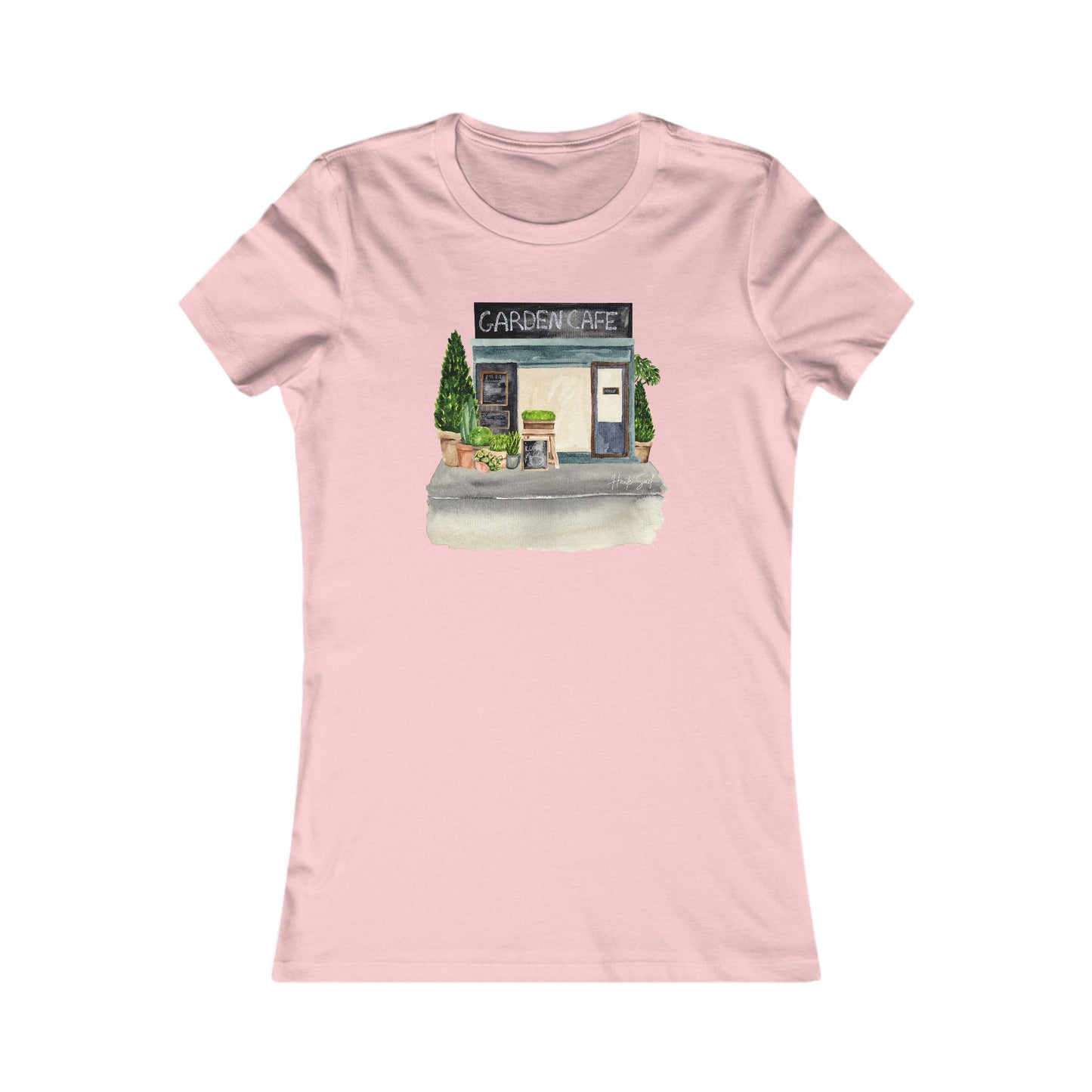 Garden Cafe Women's