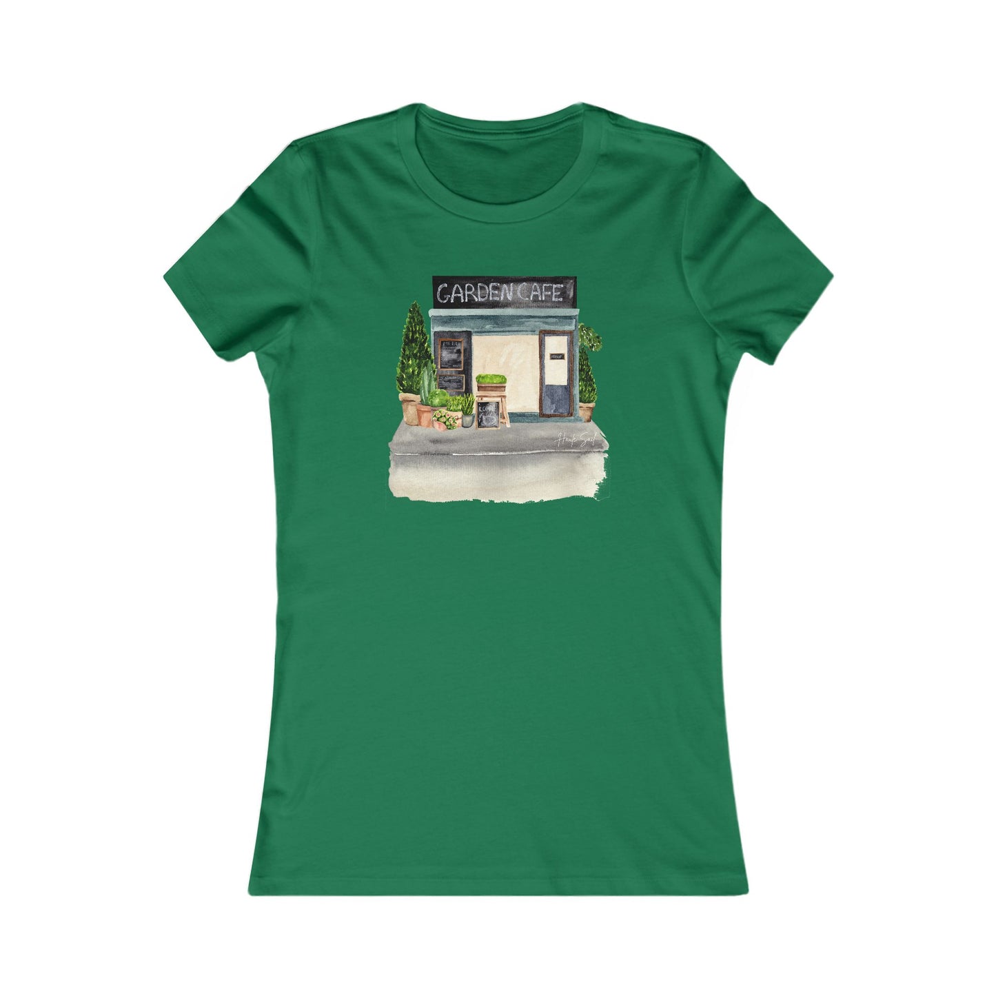 Garden Cafe Women's