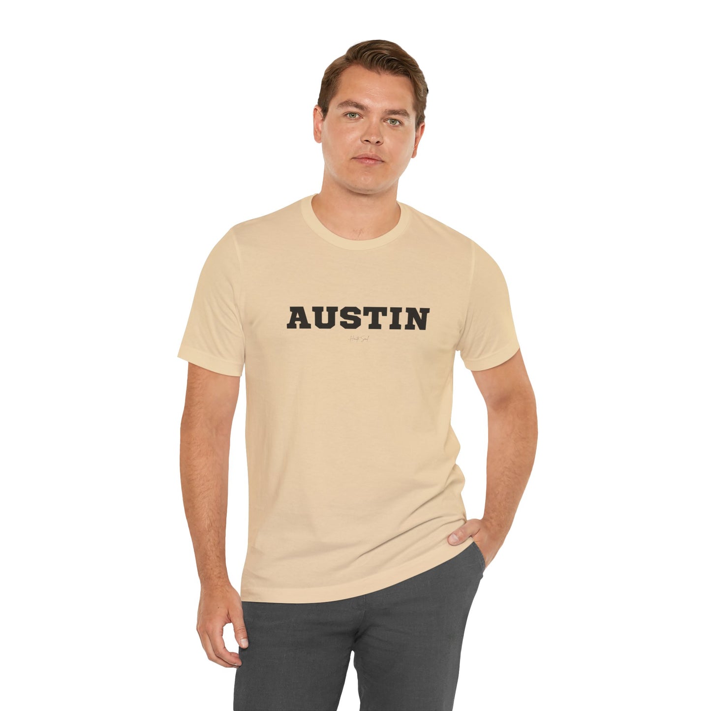 Austin Unisex Tee