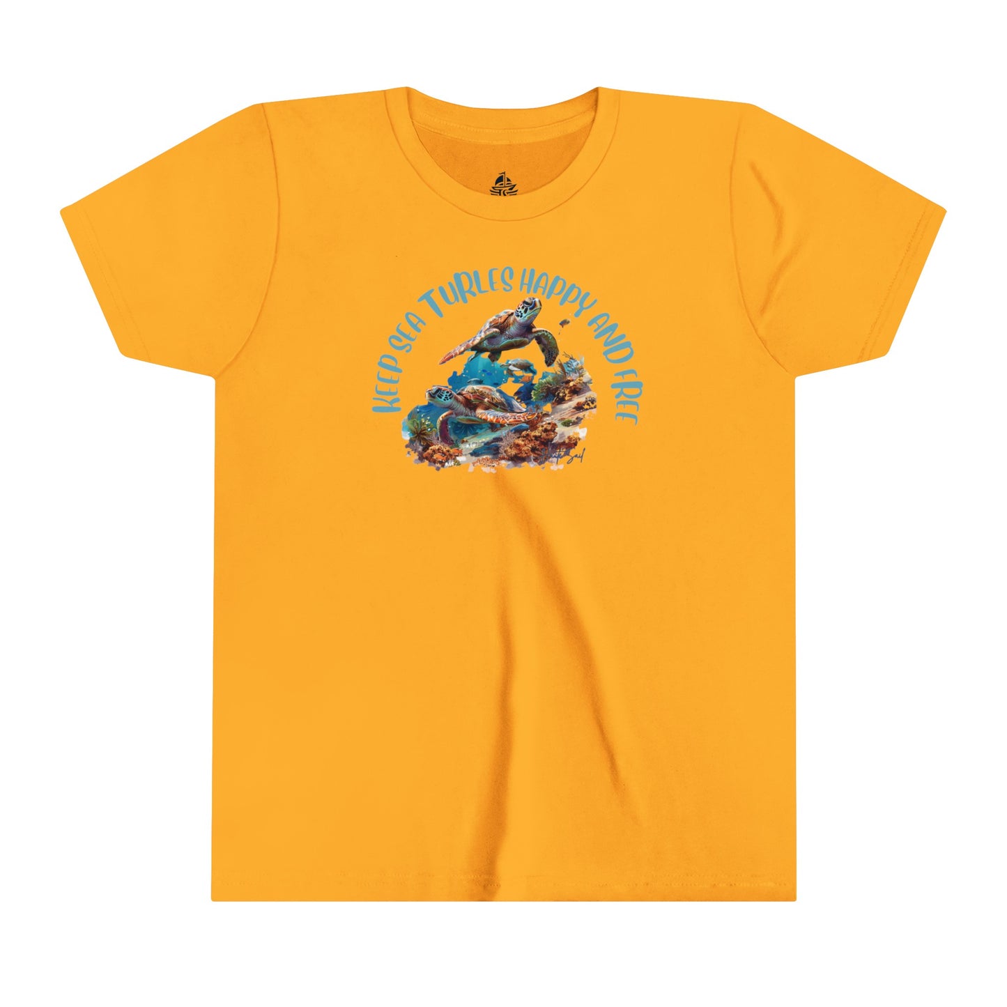 Youth Sea Turtles - Haute Sail