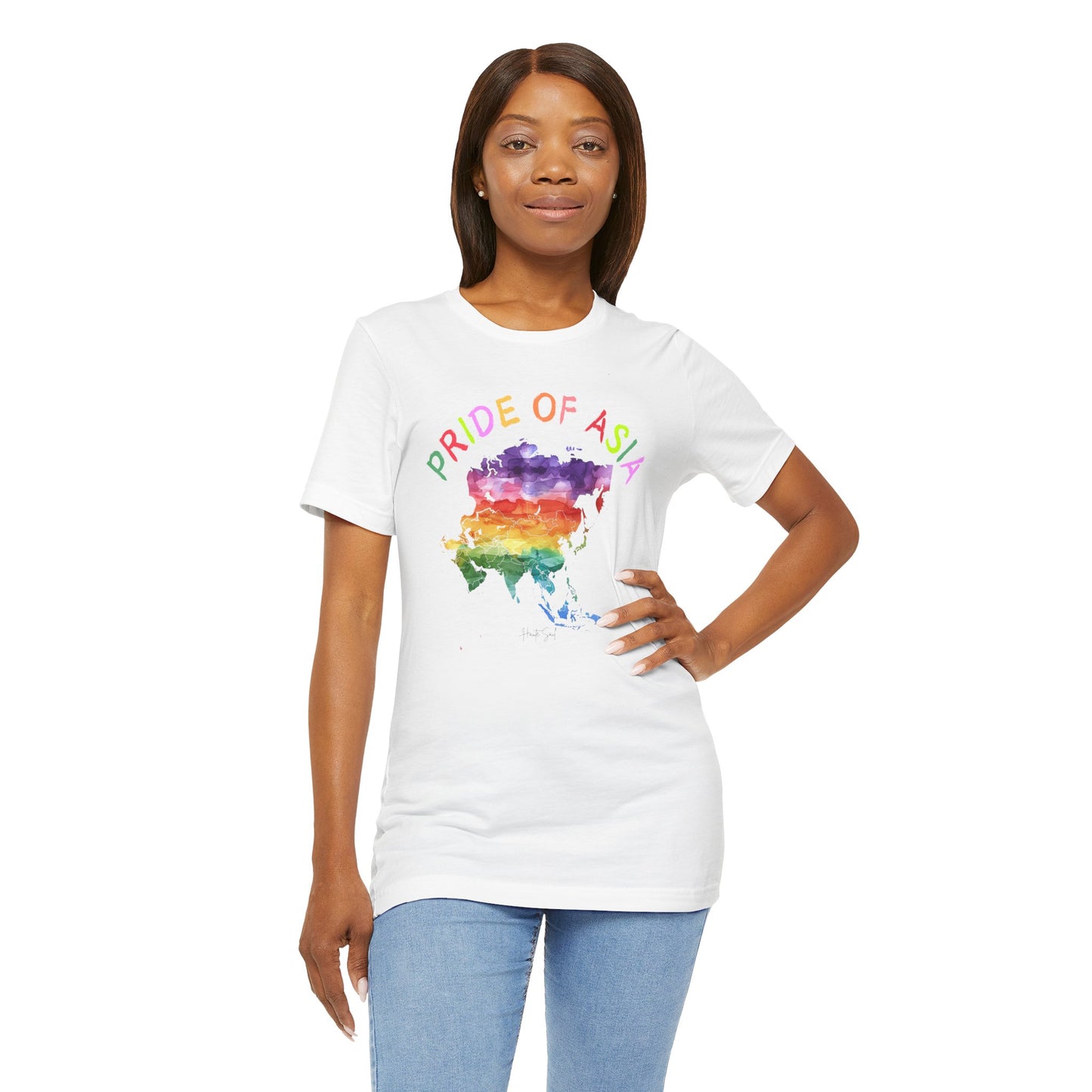 Asian Pride Tee