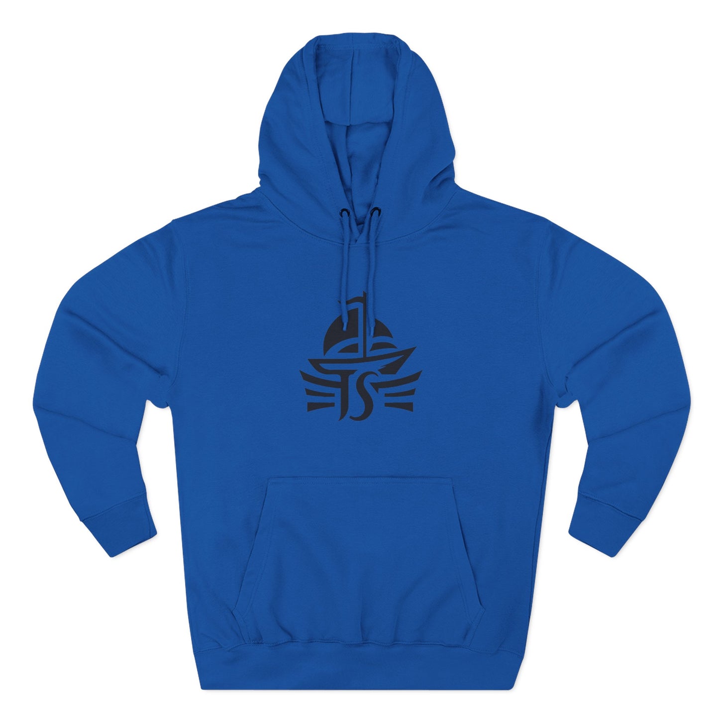 Fleece Hoodie Haute Sail Design