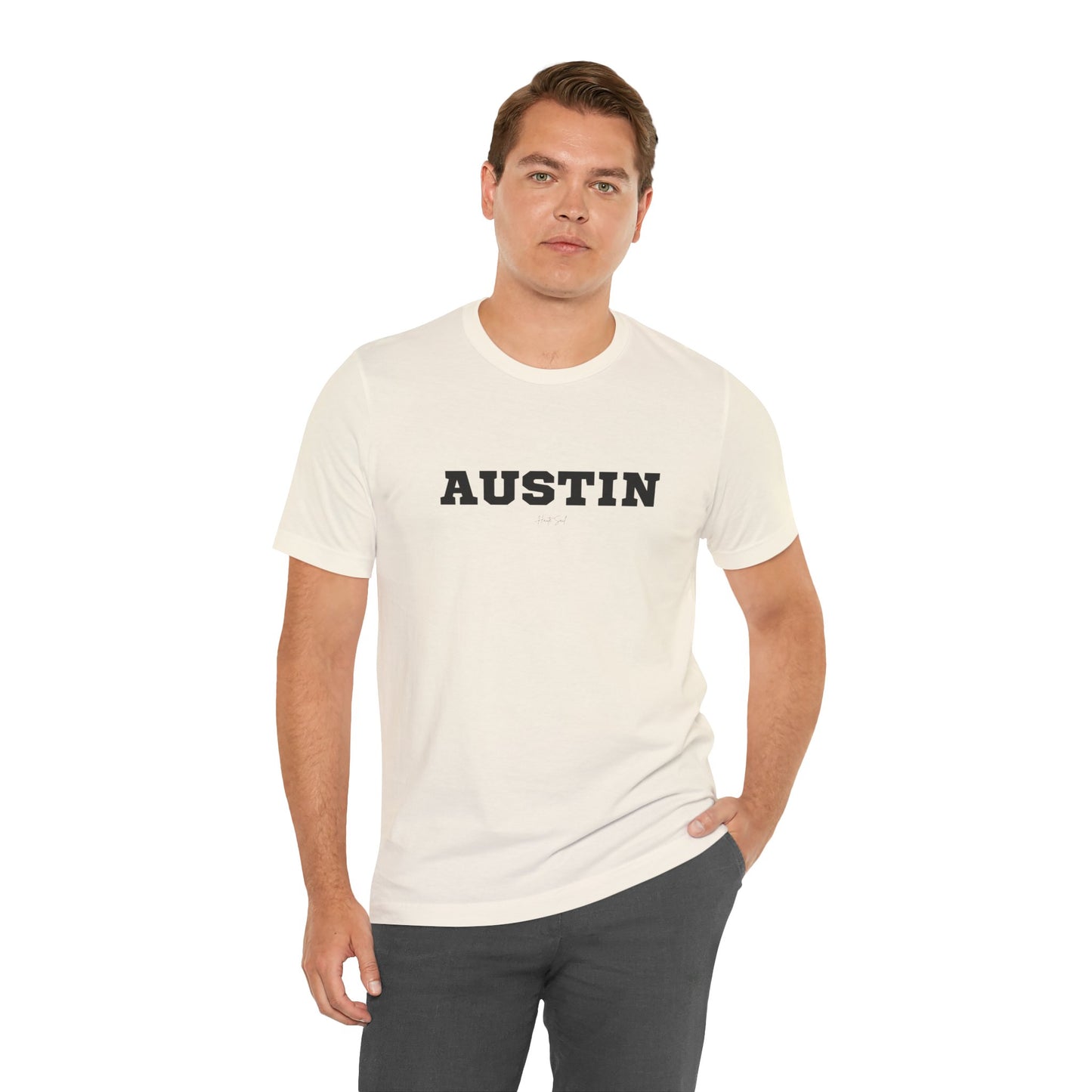 Austin Unisex Tee