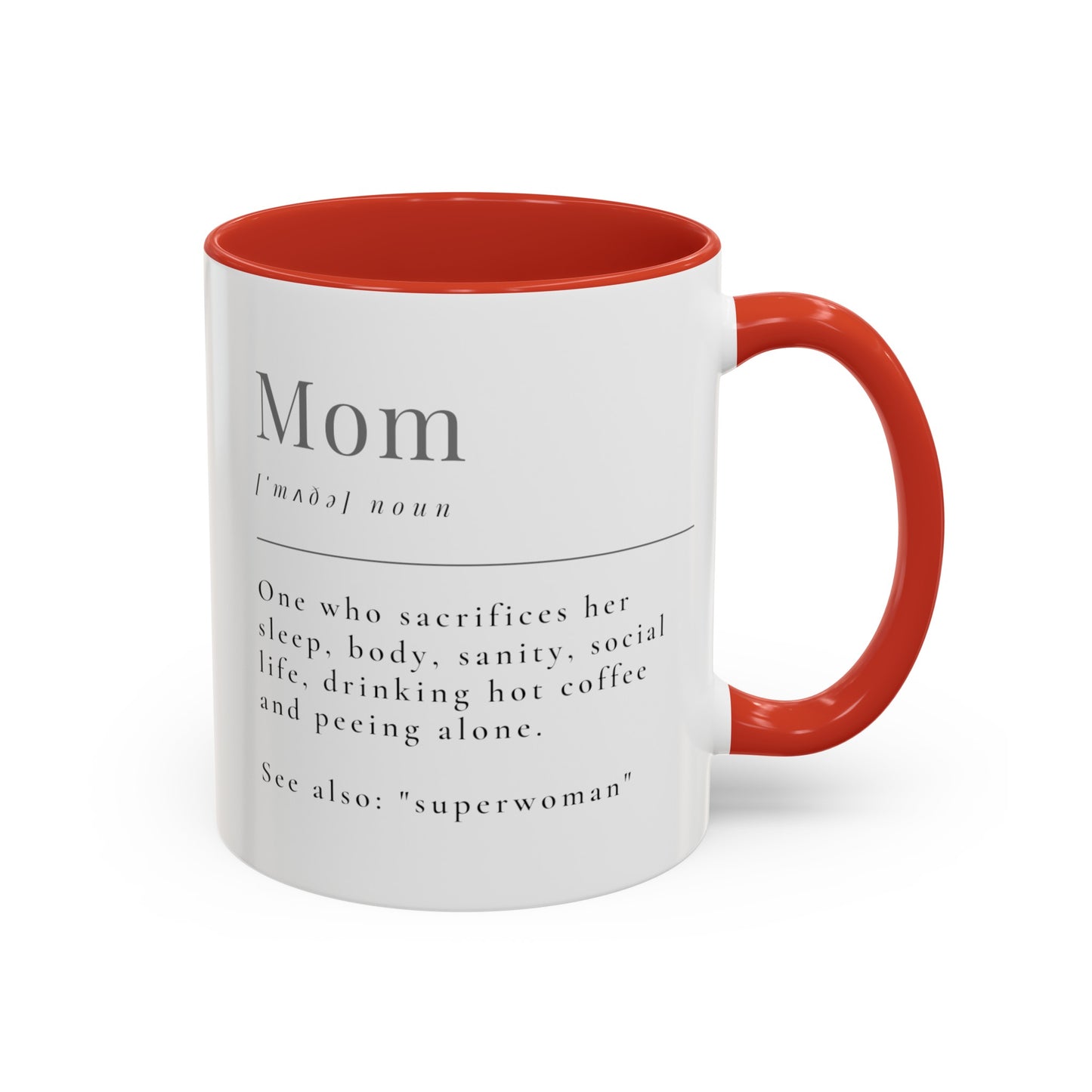Best Mom Coffee Mug, 11oz - Haute Sail