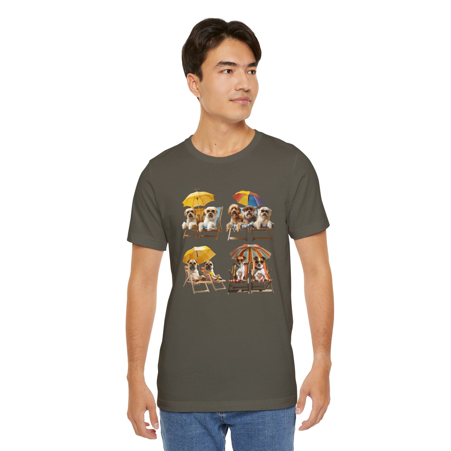 Beach Puppy Love - Haute Sail