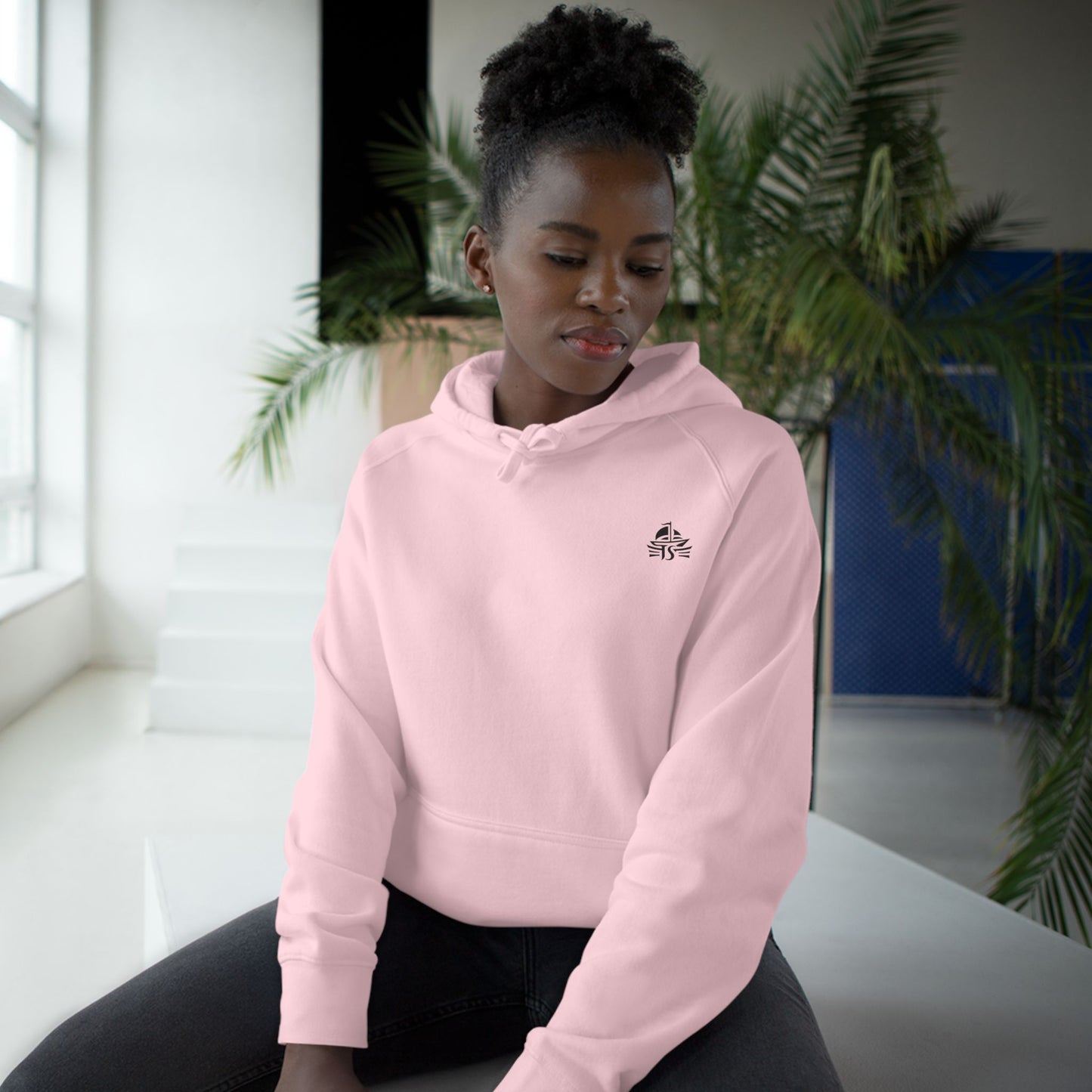 Unisex Supply Hoodie - Haute Sail Lighthouse