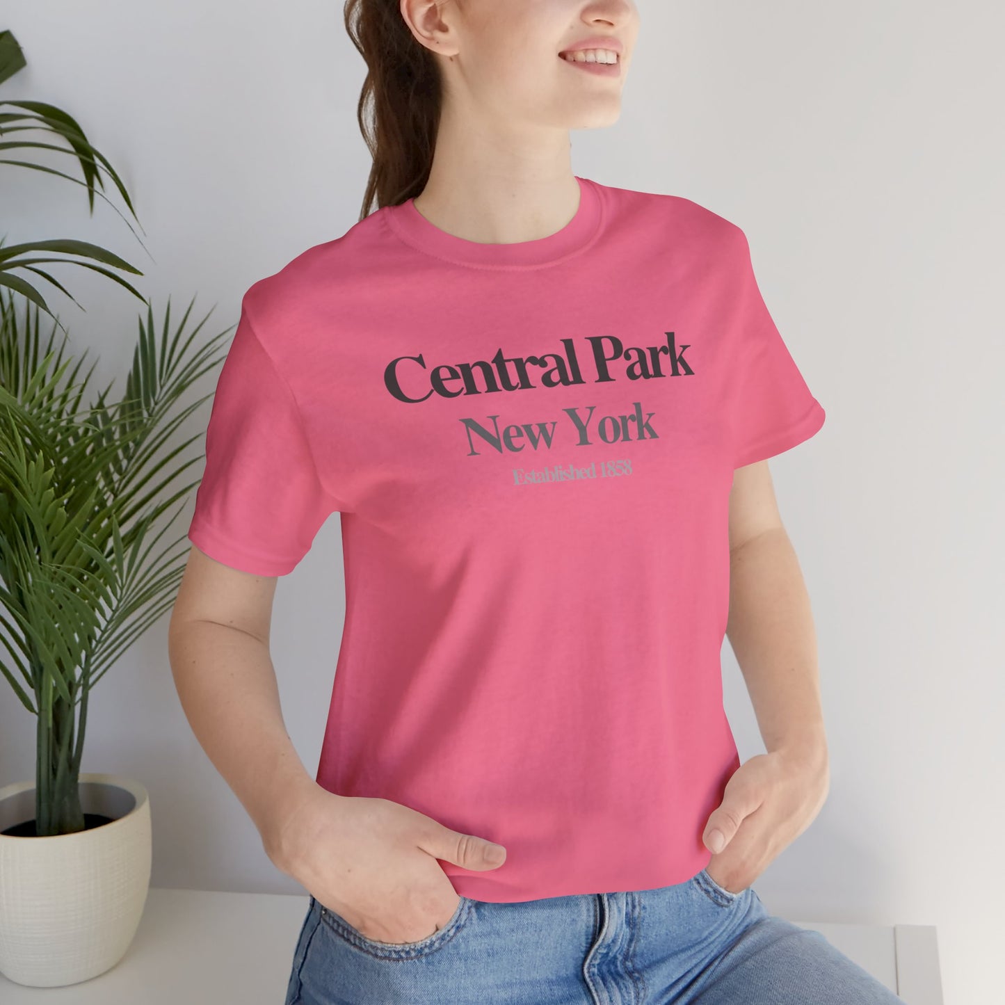 Central Park New York