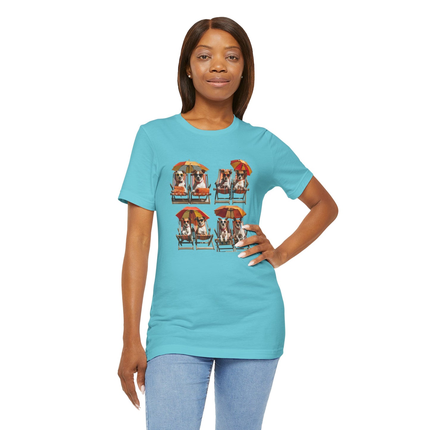 Dog Shades Tee