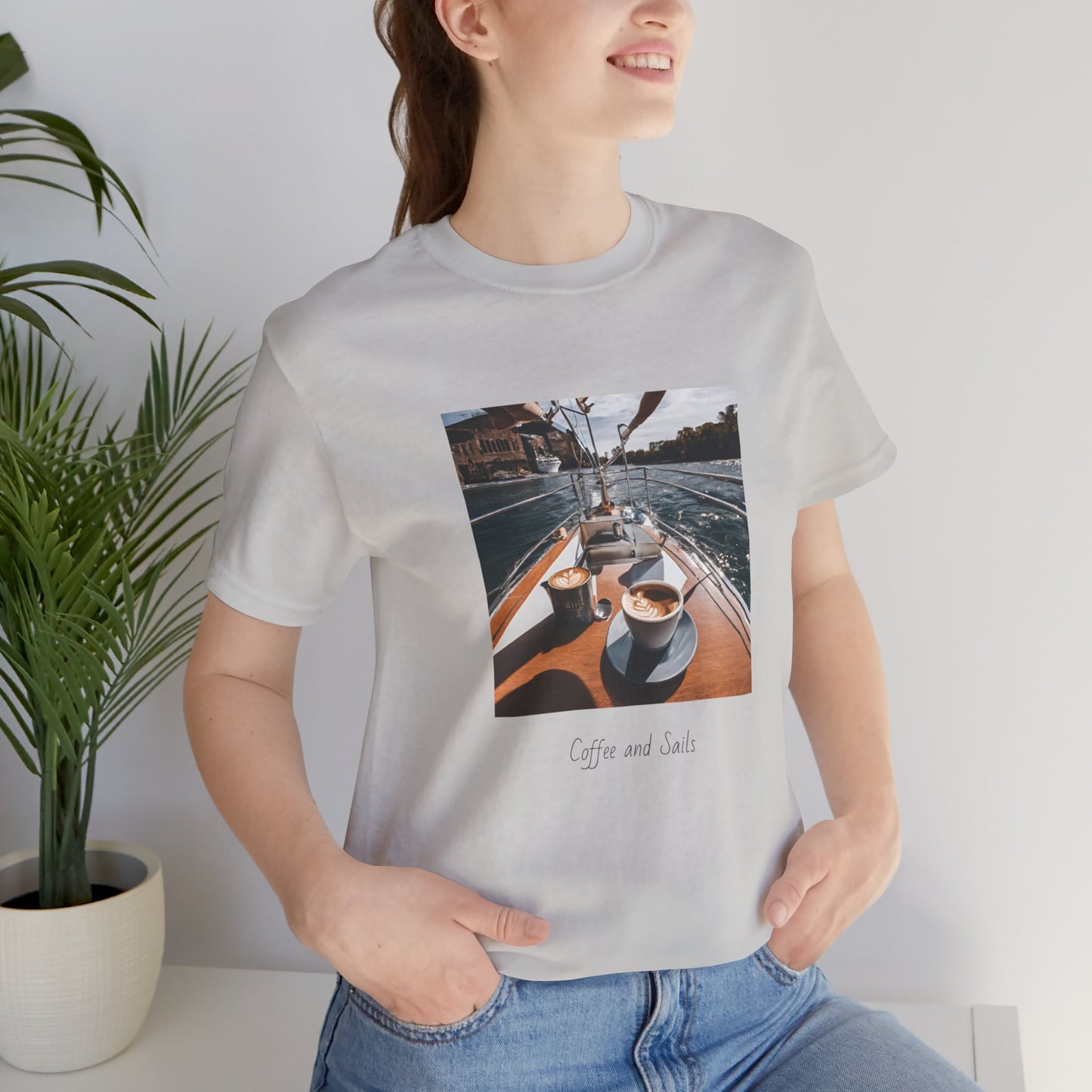Coffee and Sails - Haute Sail