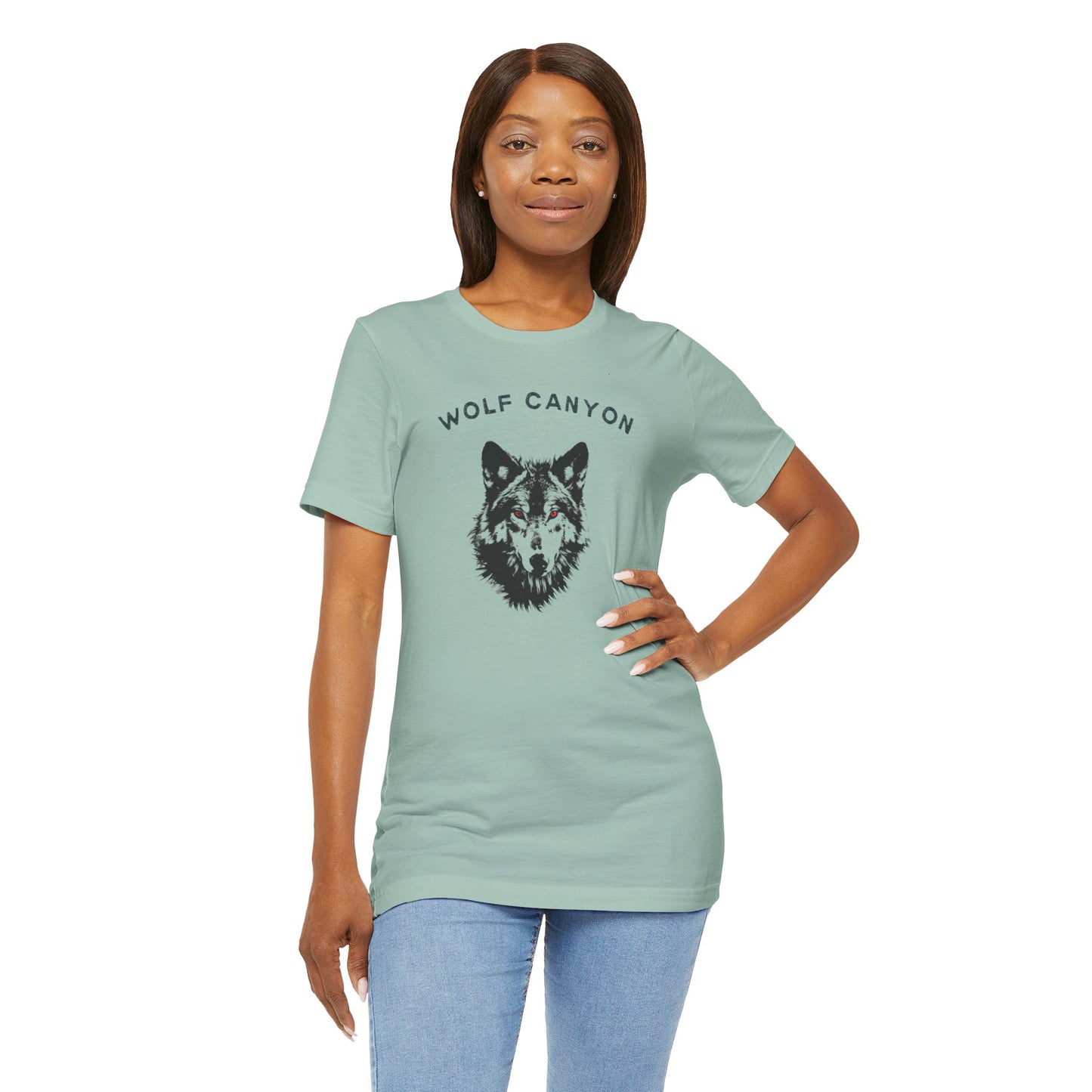 Wolf Canyon - Haute Sail