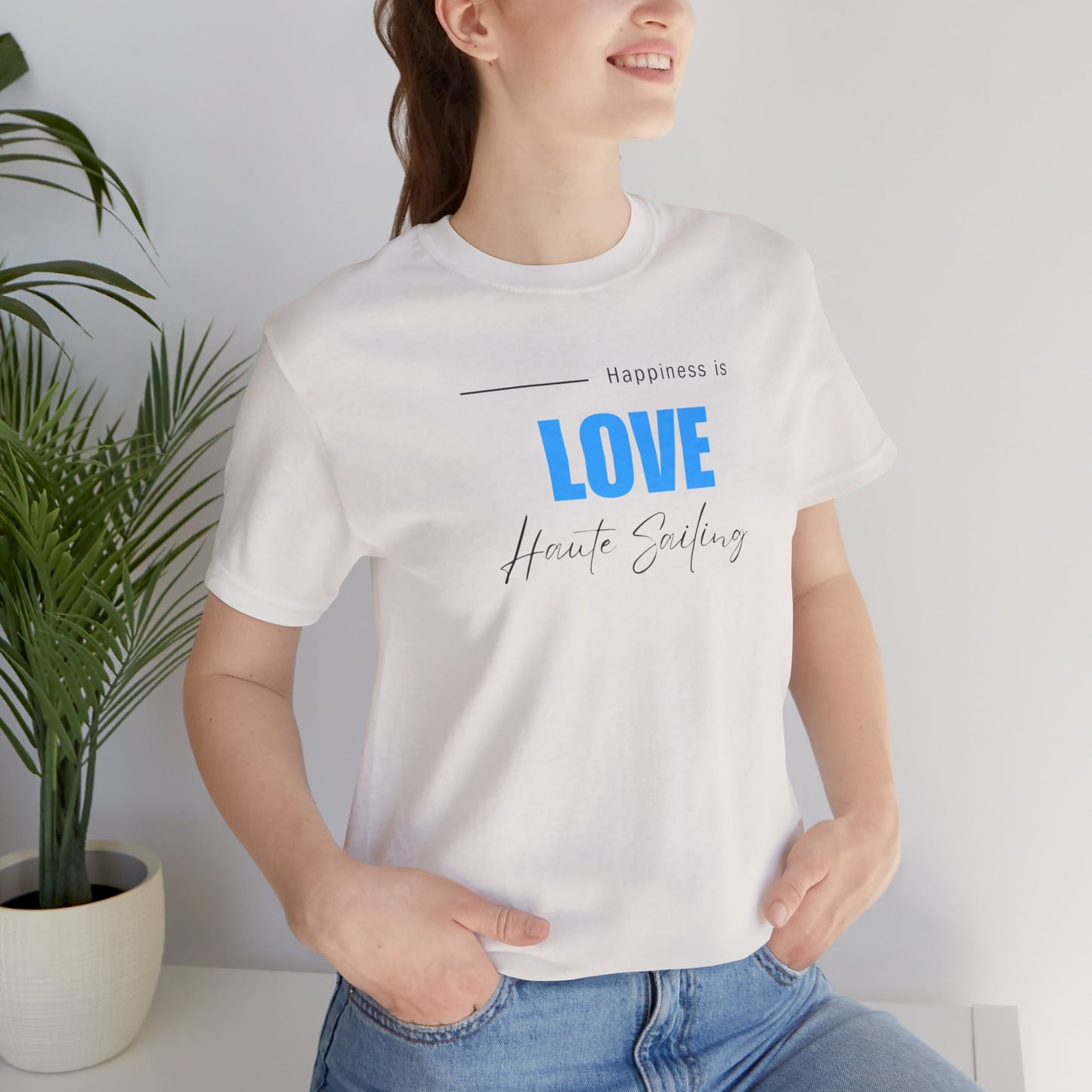 Haute Love Sailing - Haute Sail