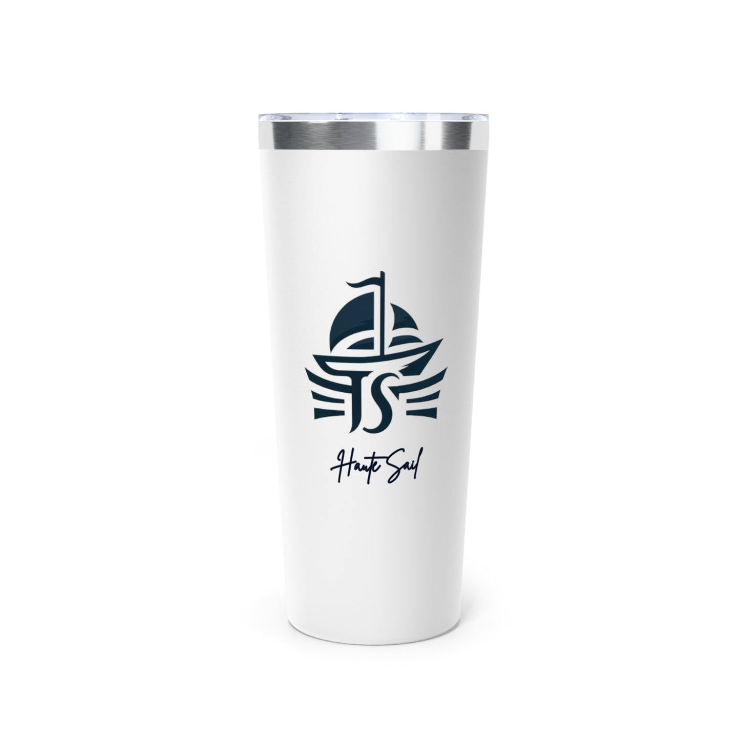Copper Vacuum Insulated Tumbler, 22oz - Haute Sail