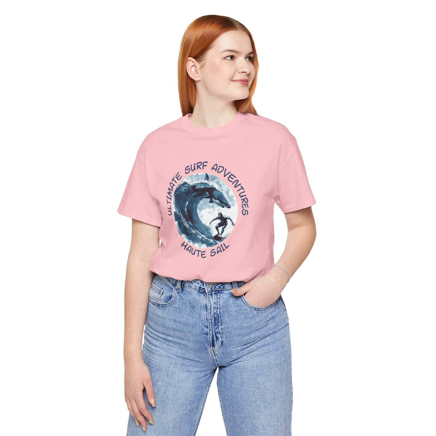 Shark Surf Adventure Unisex