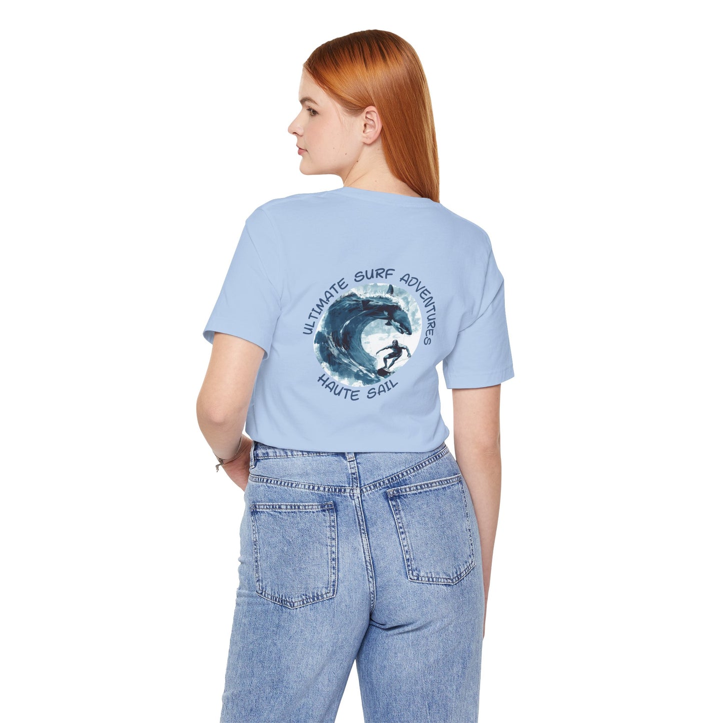 Shark Surf Tee