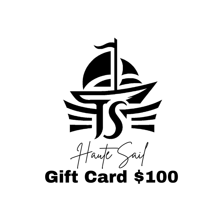 Haute Sail Gift Card