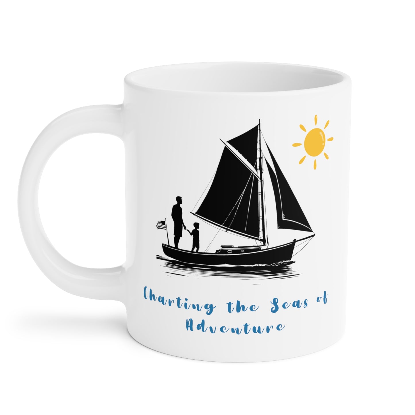 World's Best Dad & Me Son Ceramic Mugs (11oz\15oz\20oz)