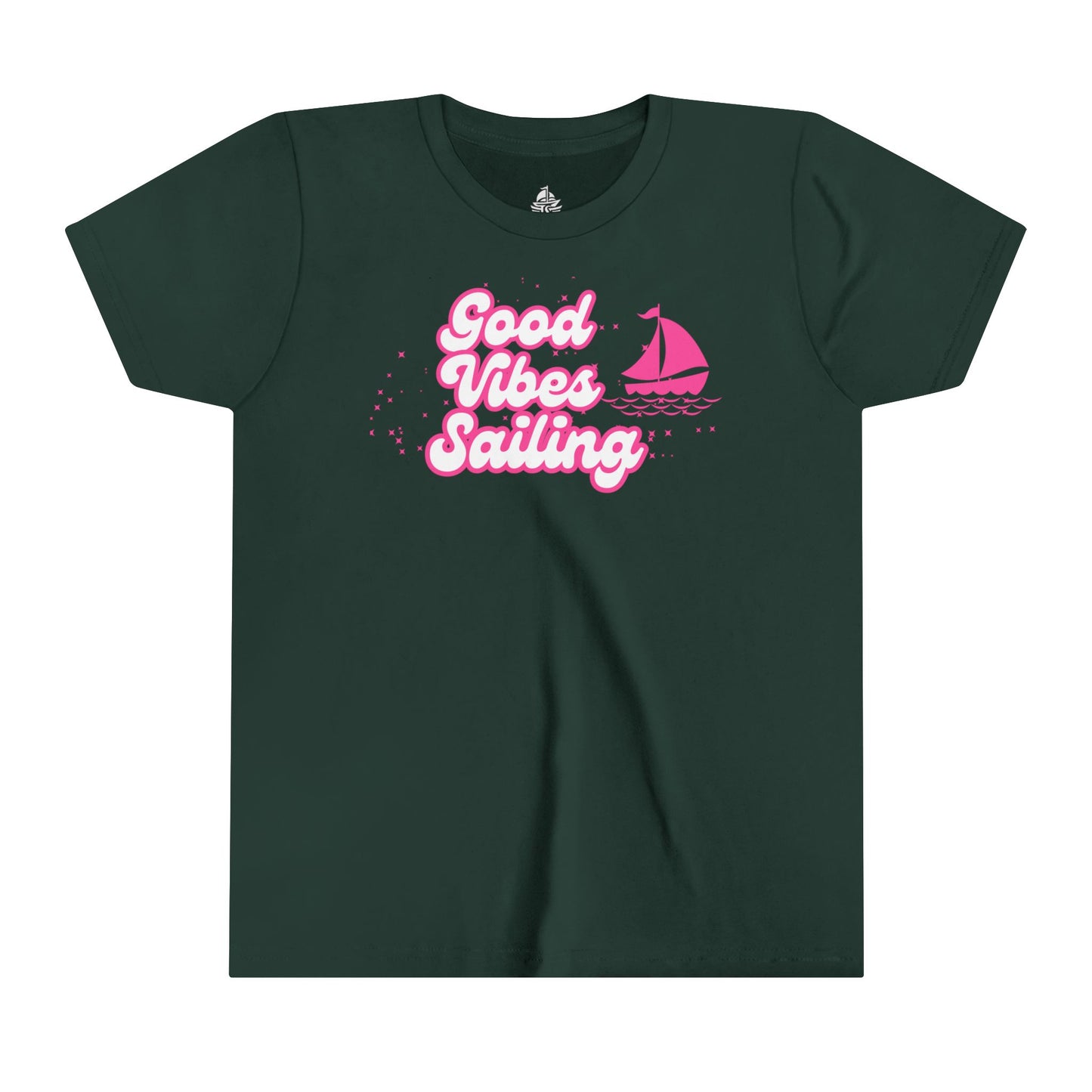 Good Vibes Sailing Youth - Haute Sail