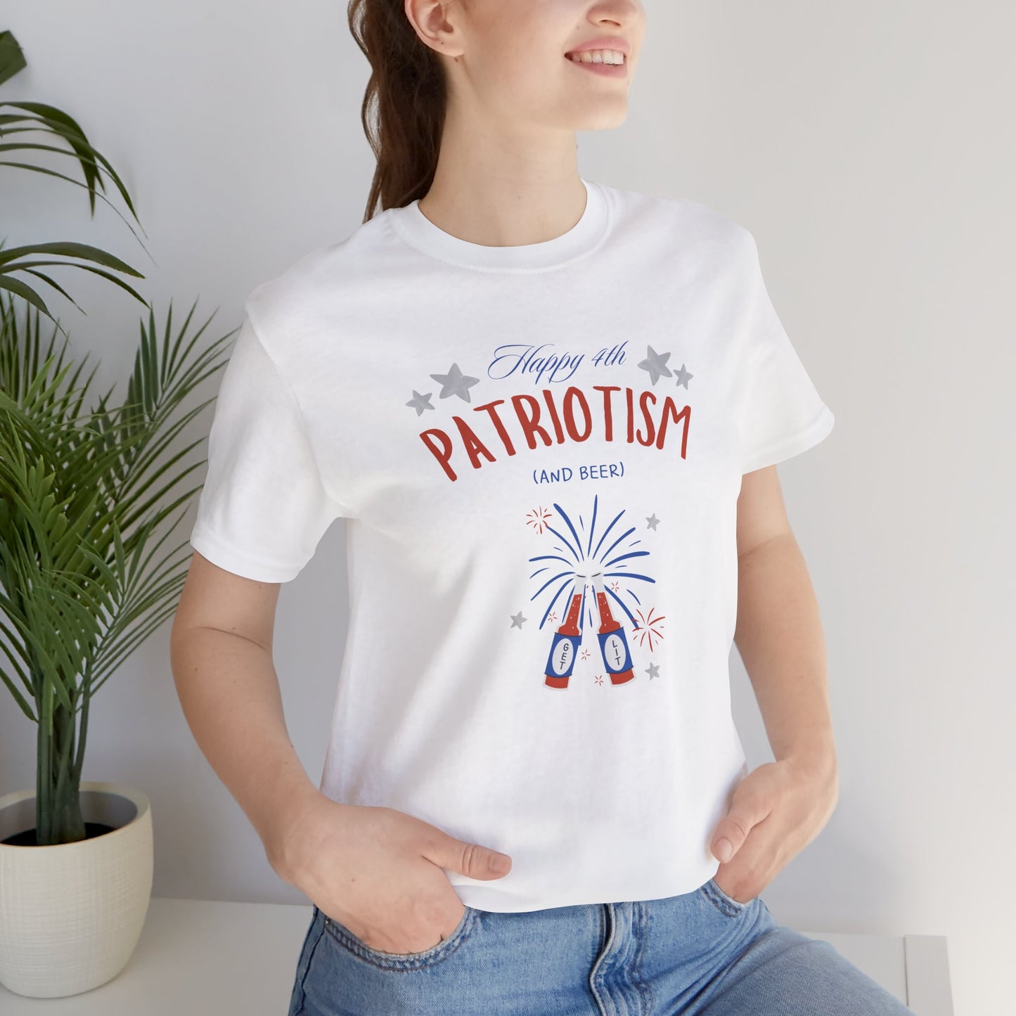Happy 4th Patriotism